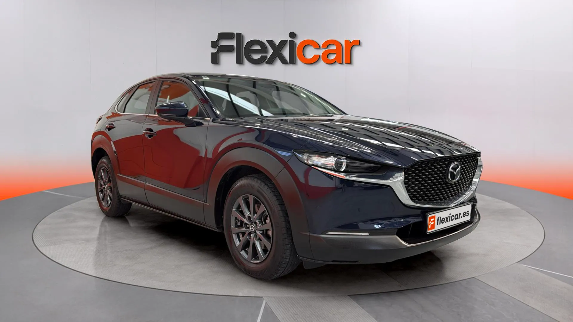 Mazda CX-30 2.5L e-SKYACT G MHEV Prime-Line