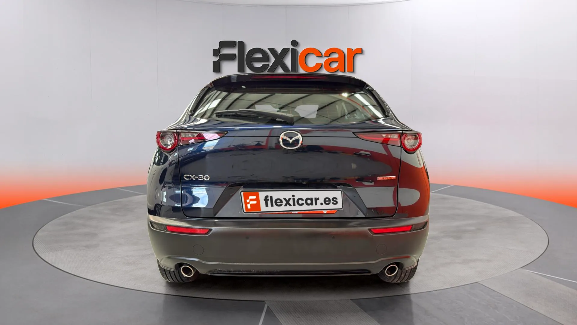 Mazda CX-30 2.5L e-SKYACT G MHEV Prime-Line - foto 6