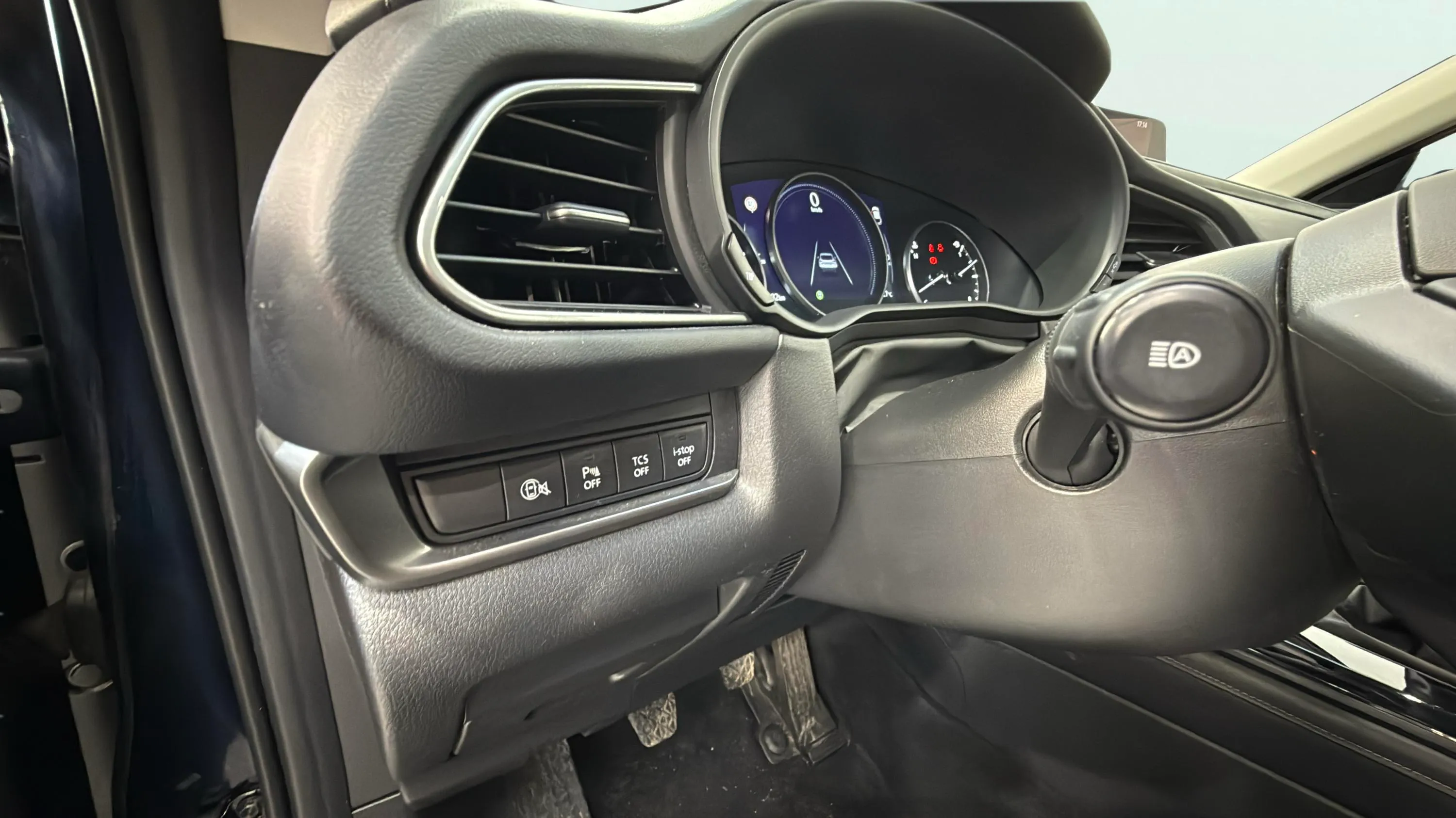 Mazda CX-30 2.5L e-SKYACT G MHEV Prime-Line - foto 13