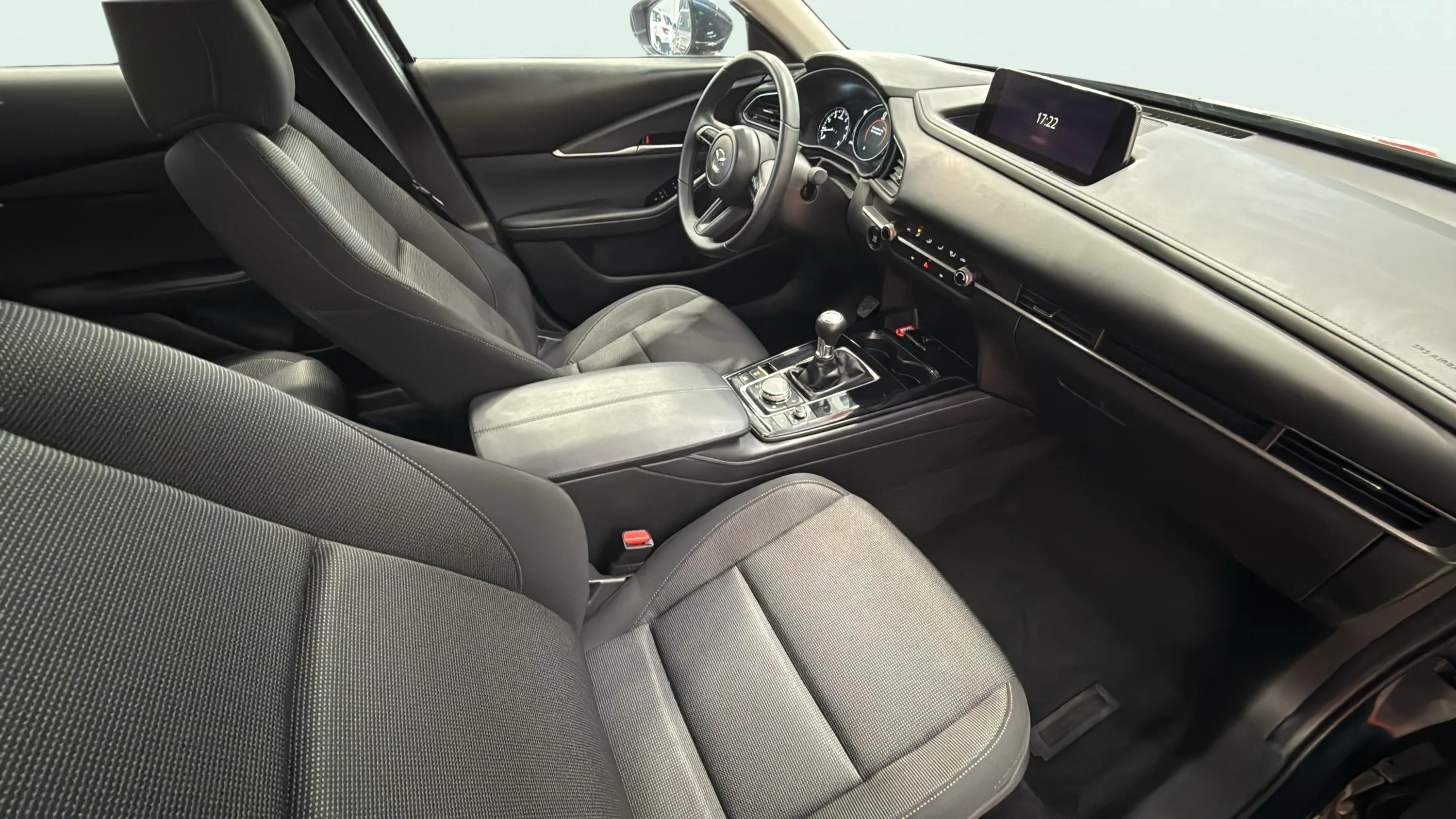 Mazda CX-30 2.5L e-SKYACT G MHEV Prime-Line - foto 27