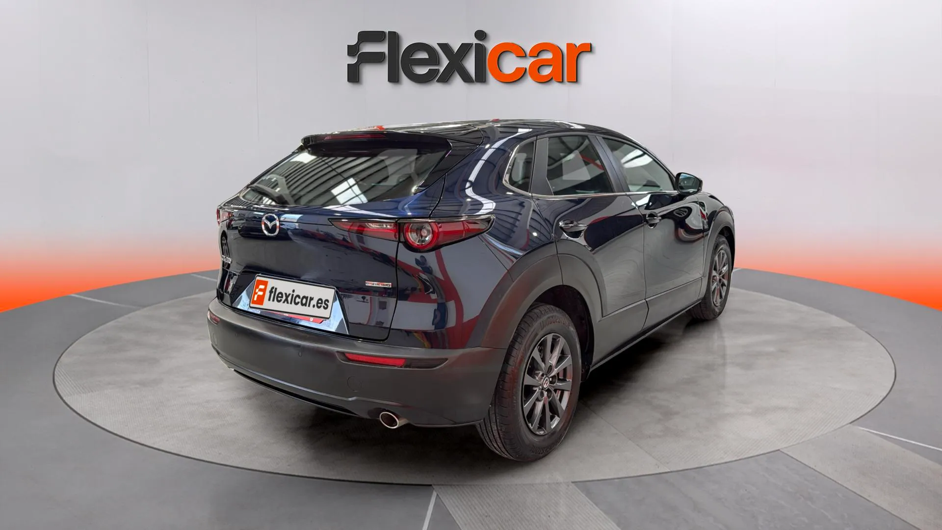 Mazda CX-30 2.5L e-SKYACT G MHEV Prime-Line - foto 7