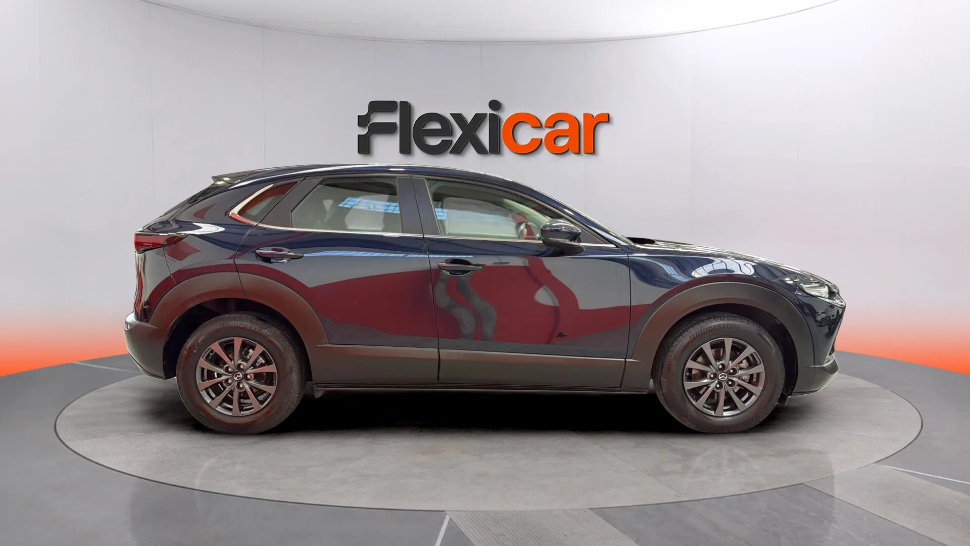 Mazda CX-30 2.5L e-SKYACT G MHEV Prime-Line - foto 8