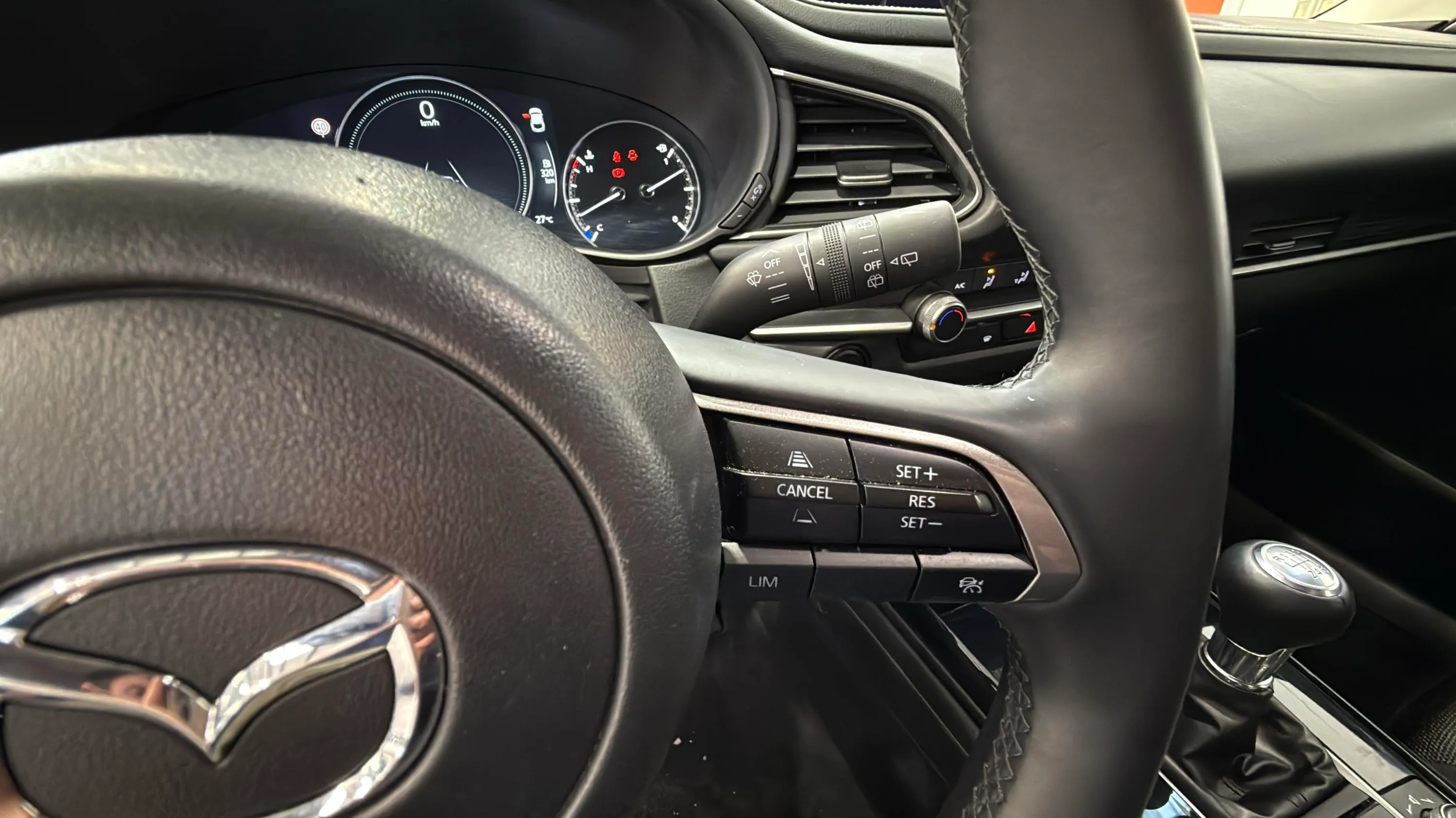Mazda CX-30 2.5L e-SKYACT G MHEV Prime-Line - foto 15