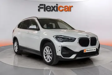 bmw x1 sdrive18d diesel automatica madrid av andalucia 903000000229576