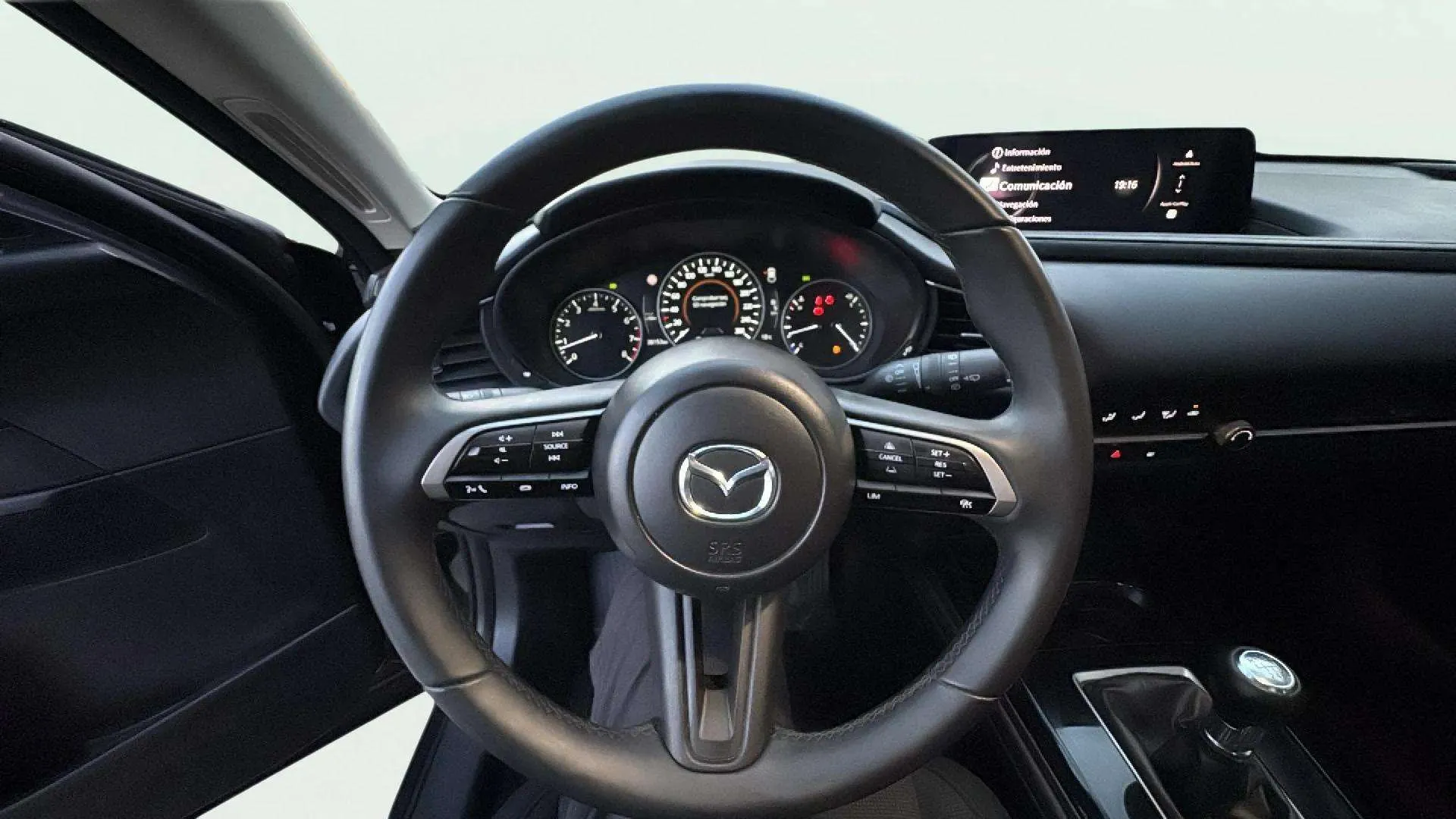 Mazda CX-30 2.5L e-SKYACT G MHEV Prime-Line - foto 11