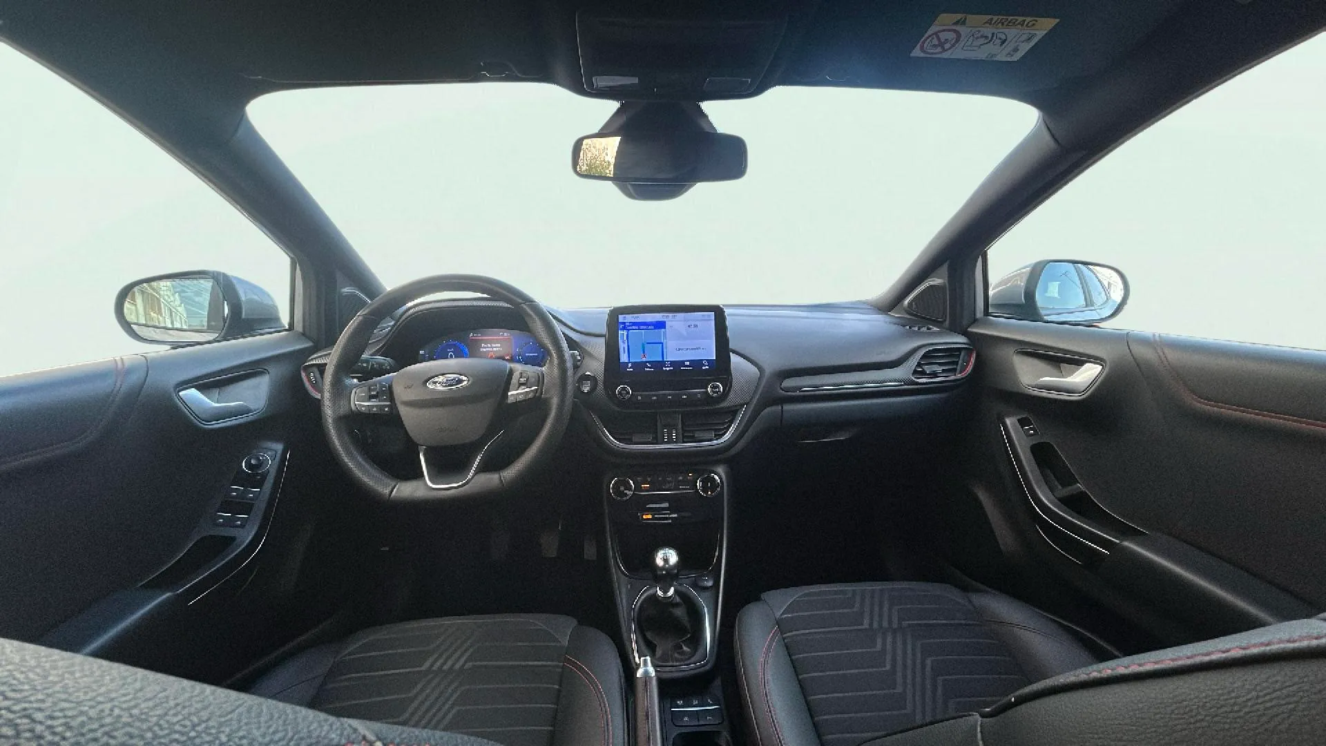Ford Puma 1.0 EcoBoost ST-Line MHEV - foto 11