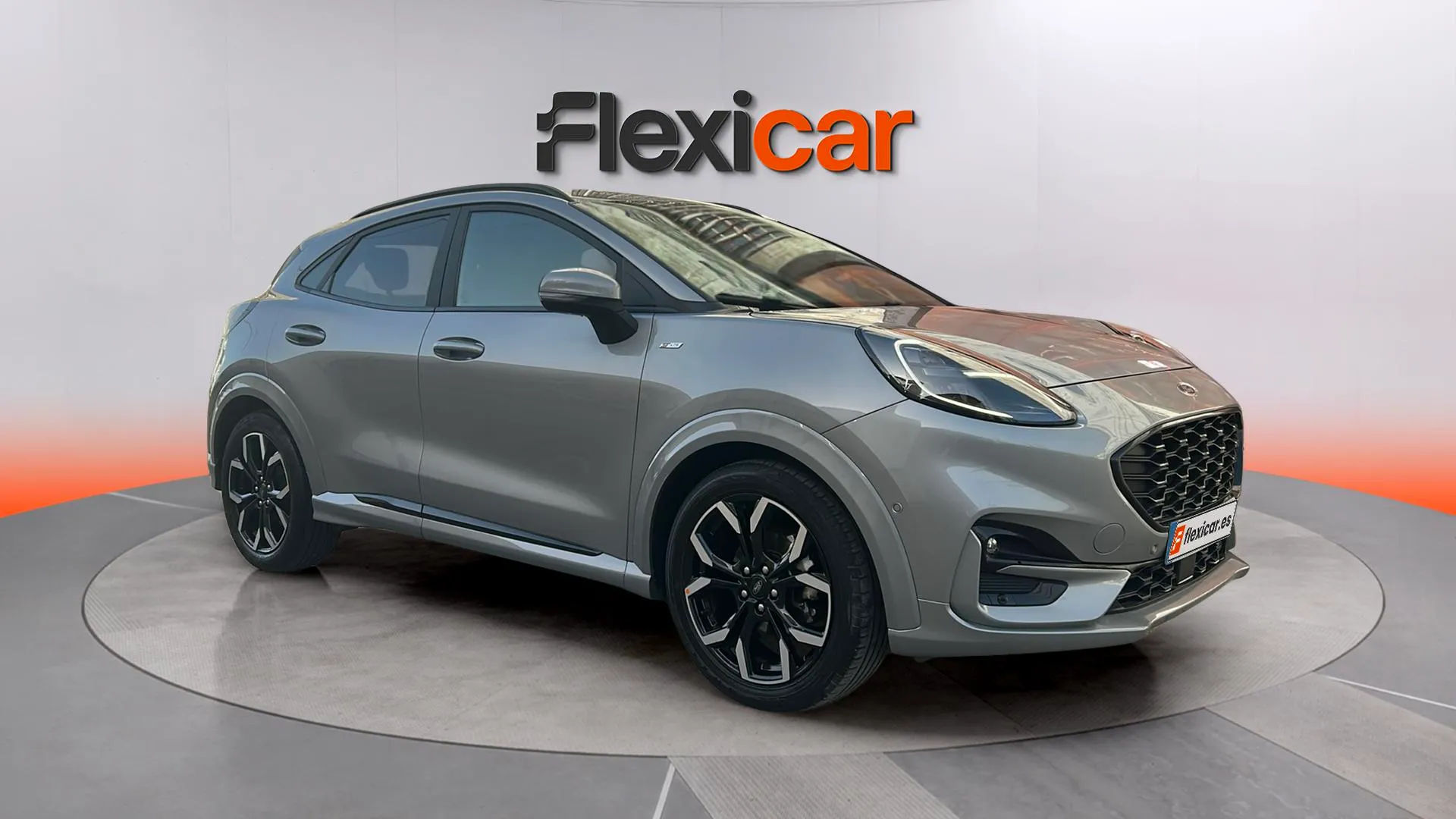 Ford Puma 1.0 EcoBoost ST-Line MHEV