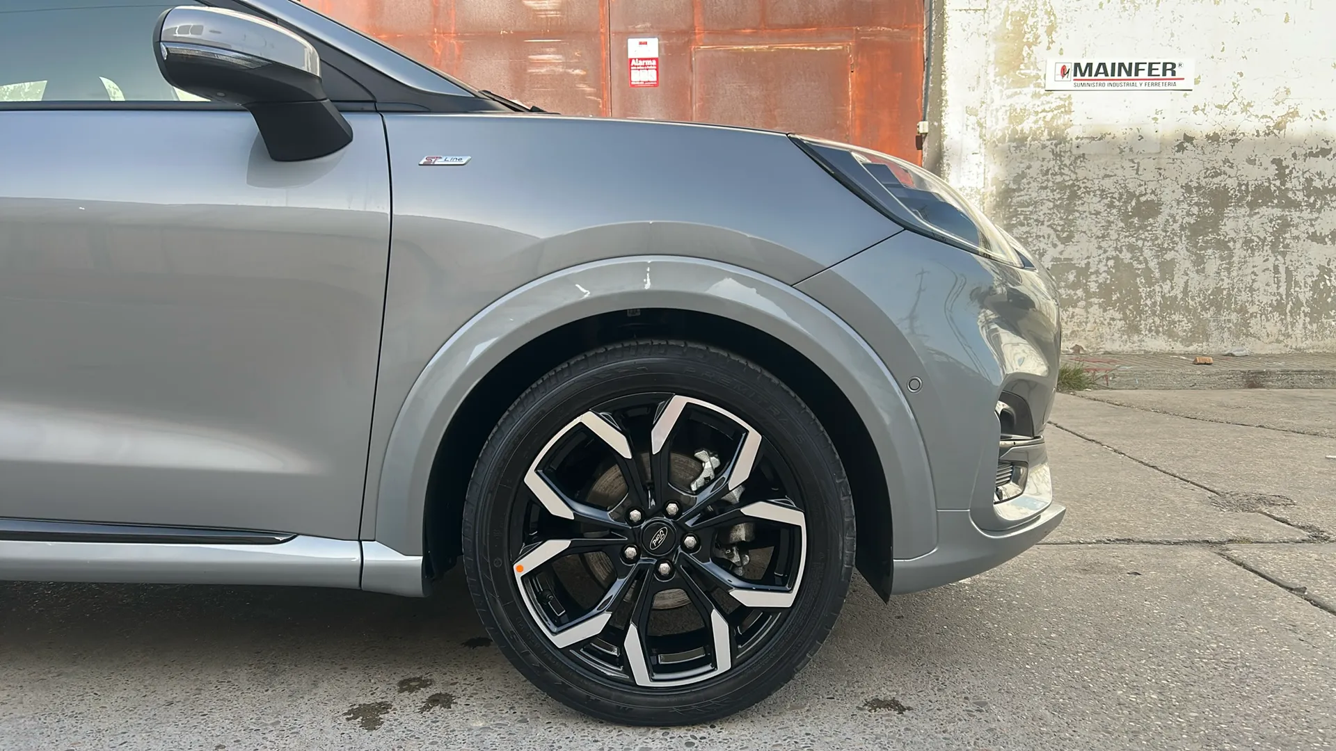 Ford Puma 1.0 EcoBoost ST-Line MHEV - foto 25