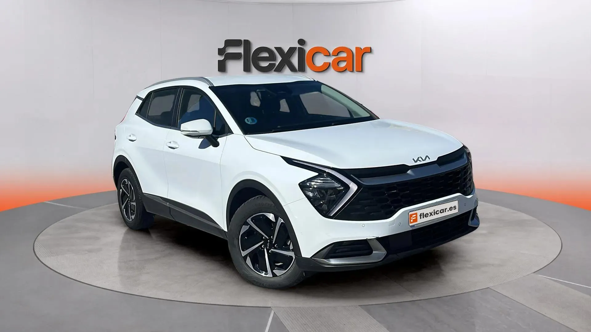 Kia Sportage 1.6 T-GDi MHEV Tech 4x4 DCT
