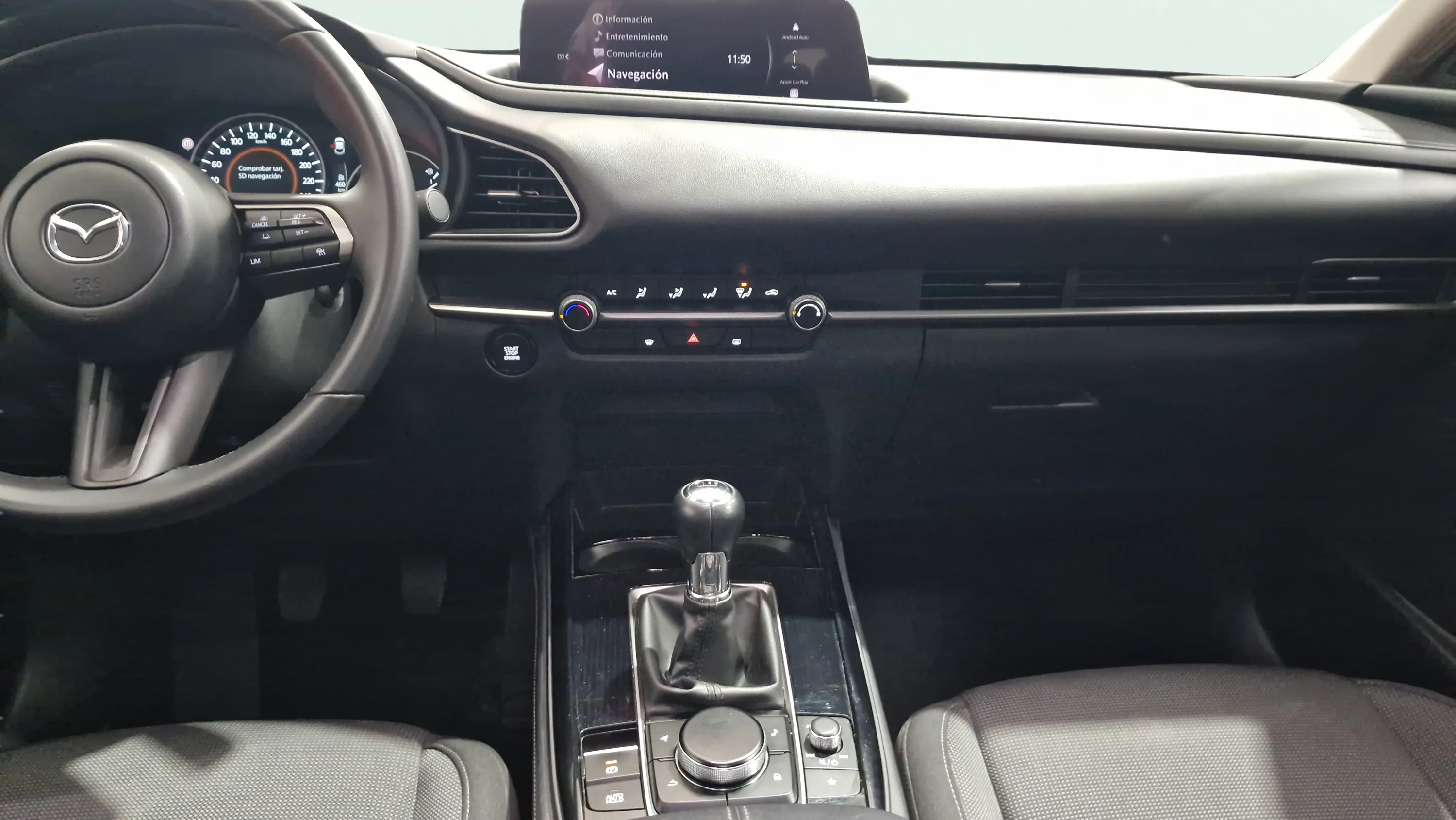 Mazda CX-30 2.5L e-Skyactiv G MHEV Centre-Line - foto 7