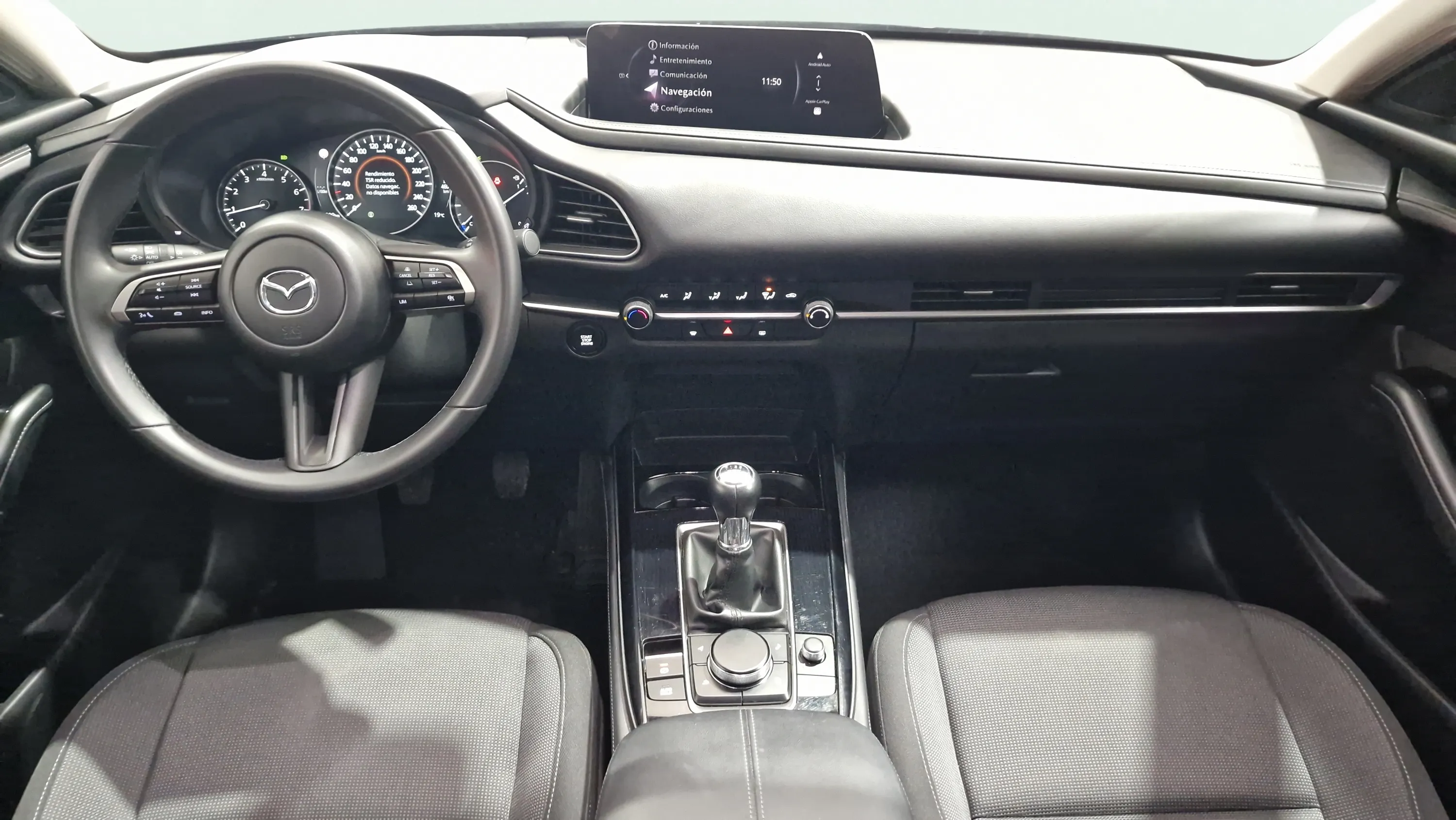 Mazda CX-30 2.5L e-Skyactiv G MHEV Centre-Line - foto 8