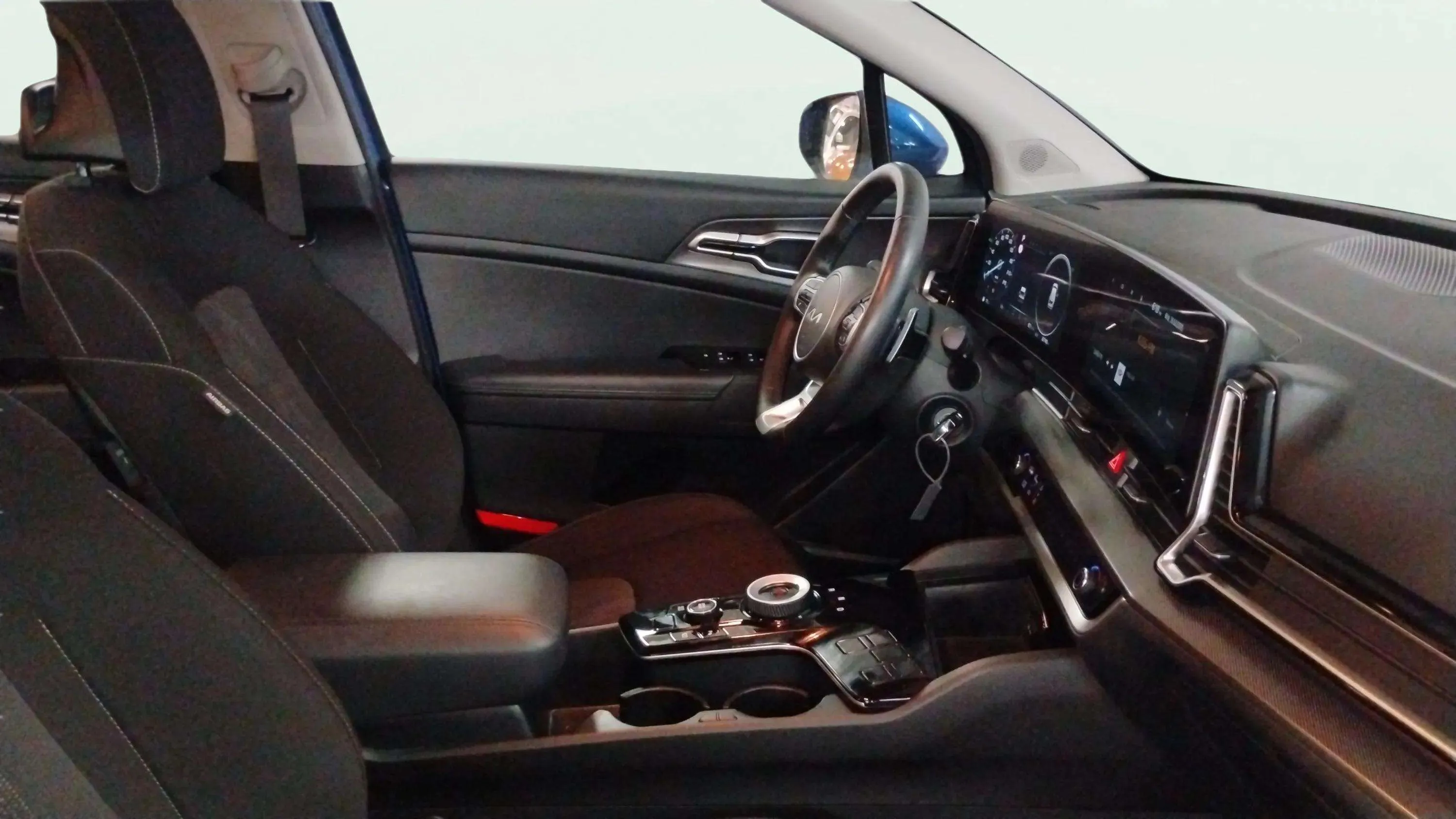 Kia Sportage 1.6 T-GDi HEV Drive 4x2 - foto 10