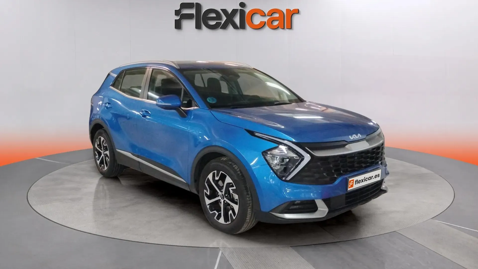 Kia Sportage 1.6 T-GDi HEV Drive 4x2