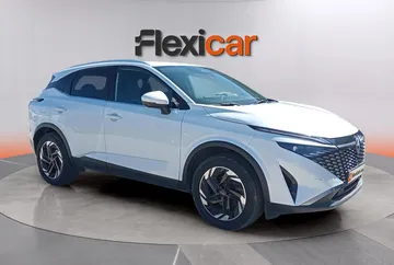 nissan qashqai dig t 116kw 158cv mhev cvt tekna prem hibrido no enchufable automatica alcorcon grande 903000000229593