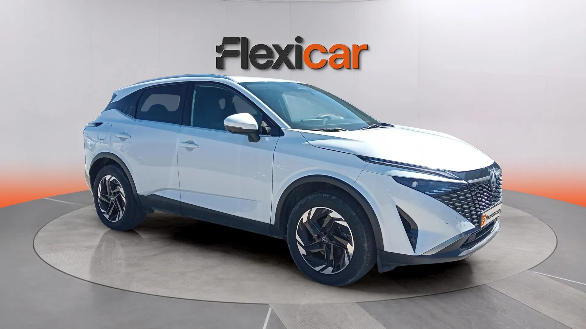Nissan Qashqai DIG-T mHEV 4x2 Acenta