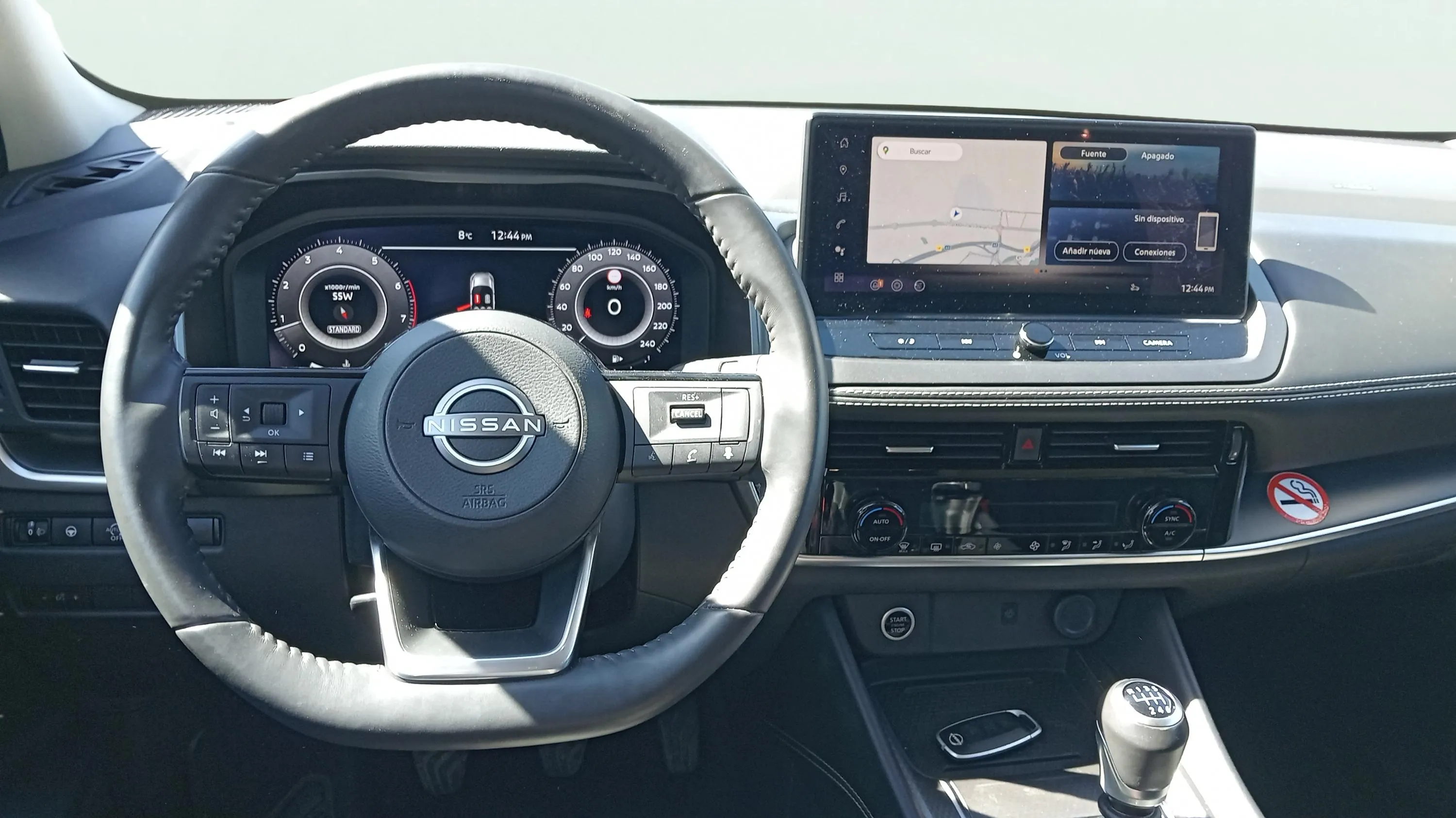 Nissan Qashqai DIG-T mHEV 4x2 Acenta - foto 14
