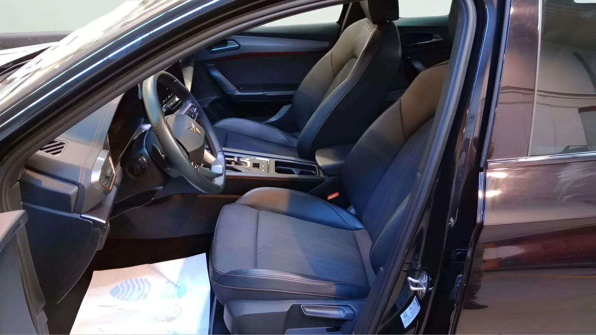 Cupra León SP 1.5 eTSI DSG - foto 8