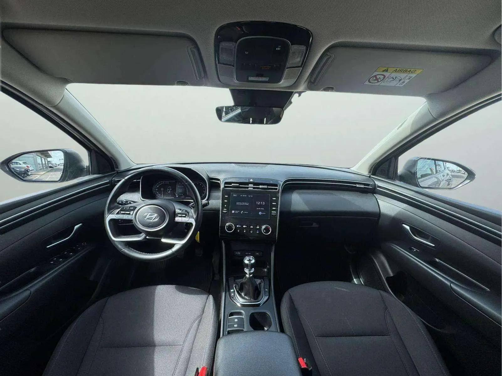 Hyundai Tucson 1.6 T-GDi Klass - foto 7