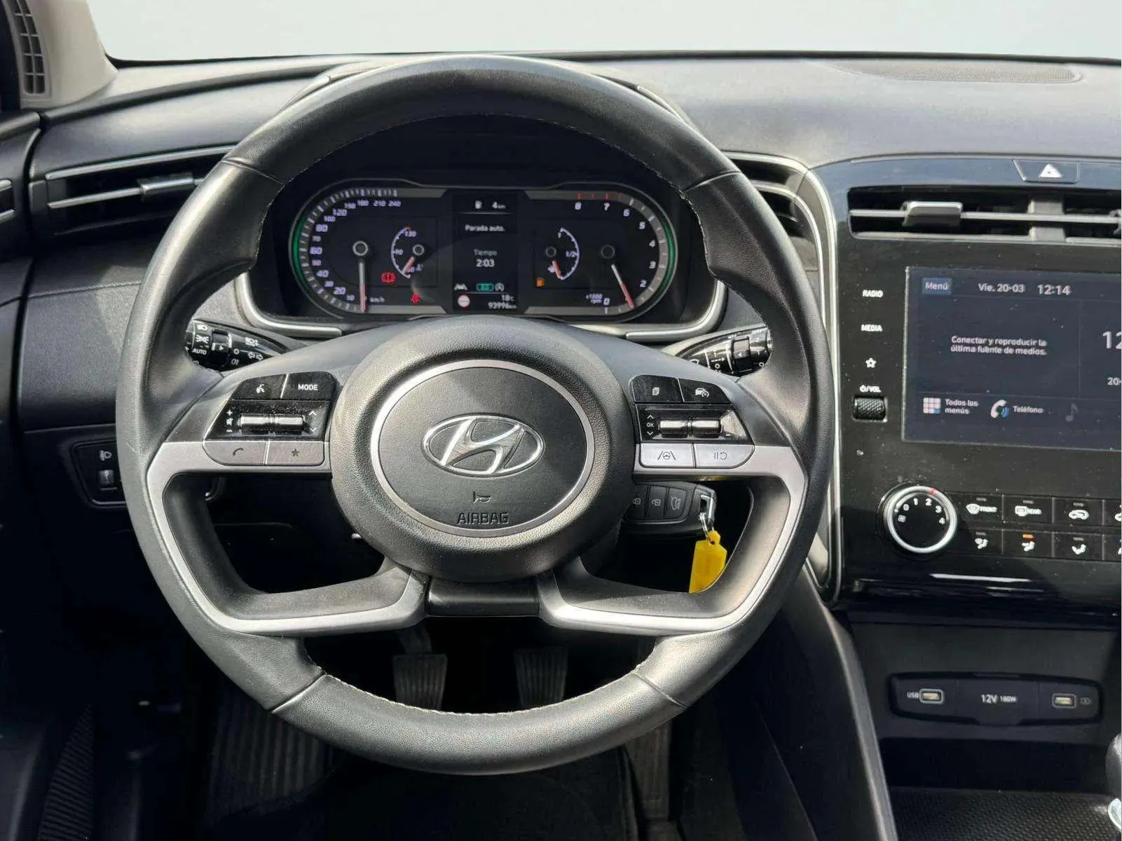 Hyundai Tucson 1.6 T-GDi Klass - foto 8