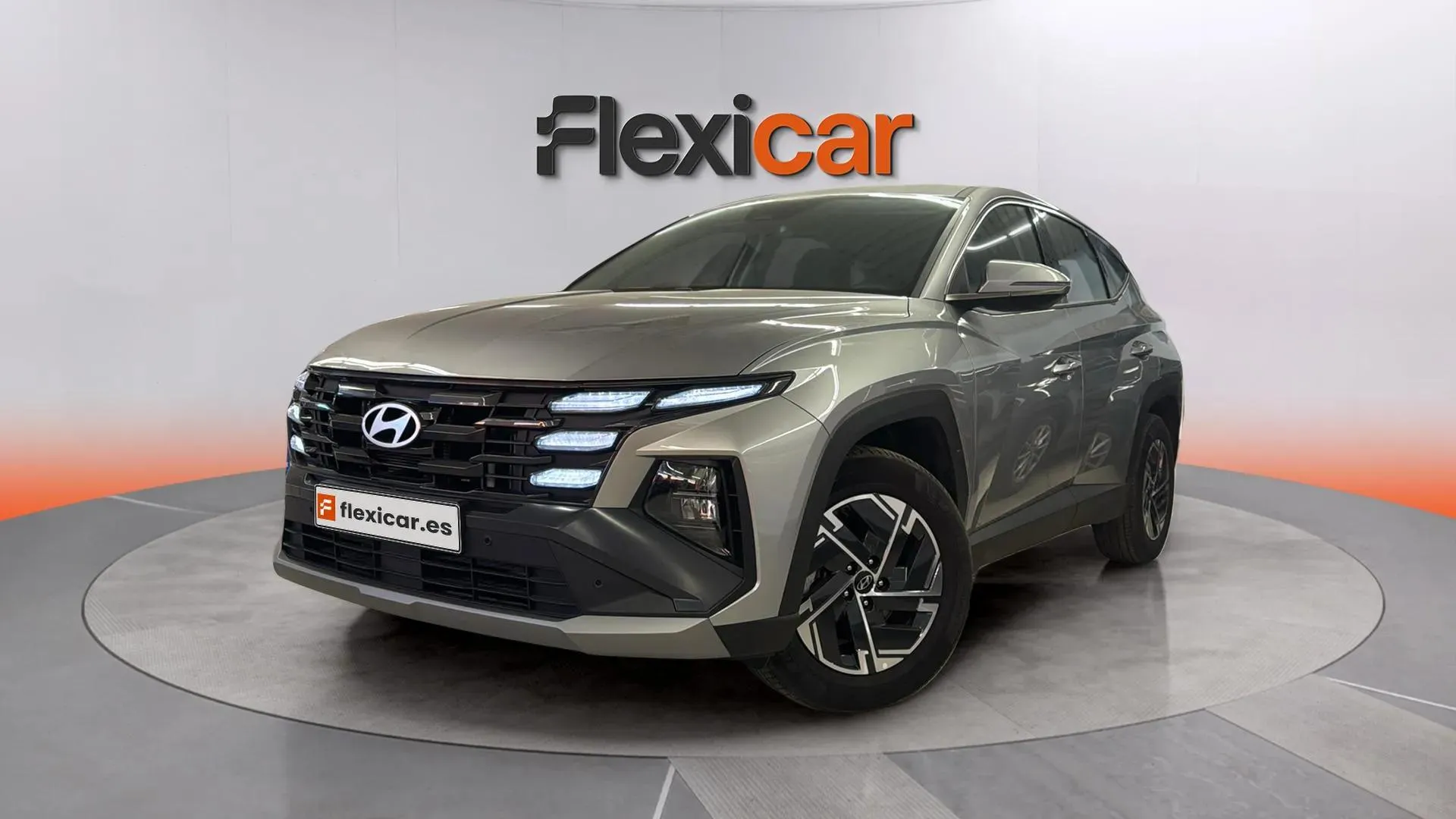 Hyundai Tucson 1.6T Klass - foto 3
