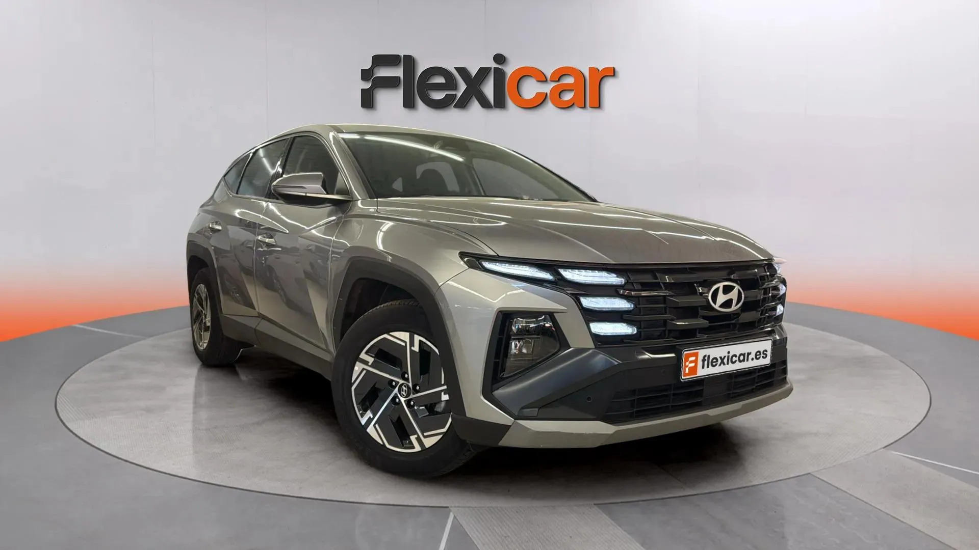 Hyundai Tucson 1.6T Klass - foto 1