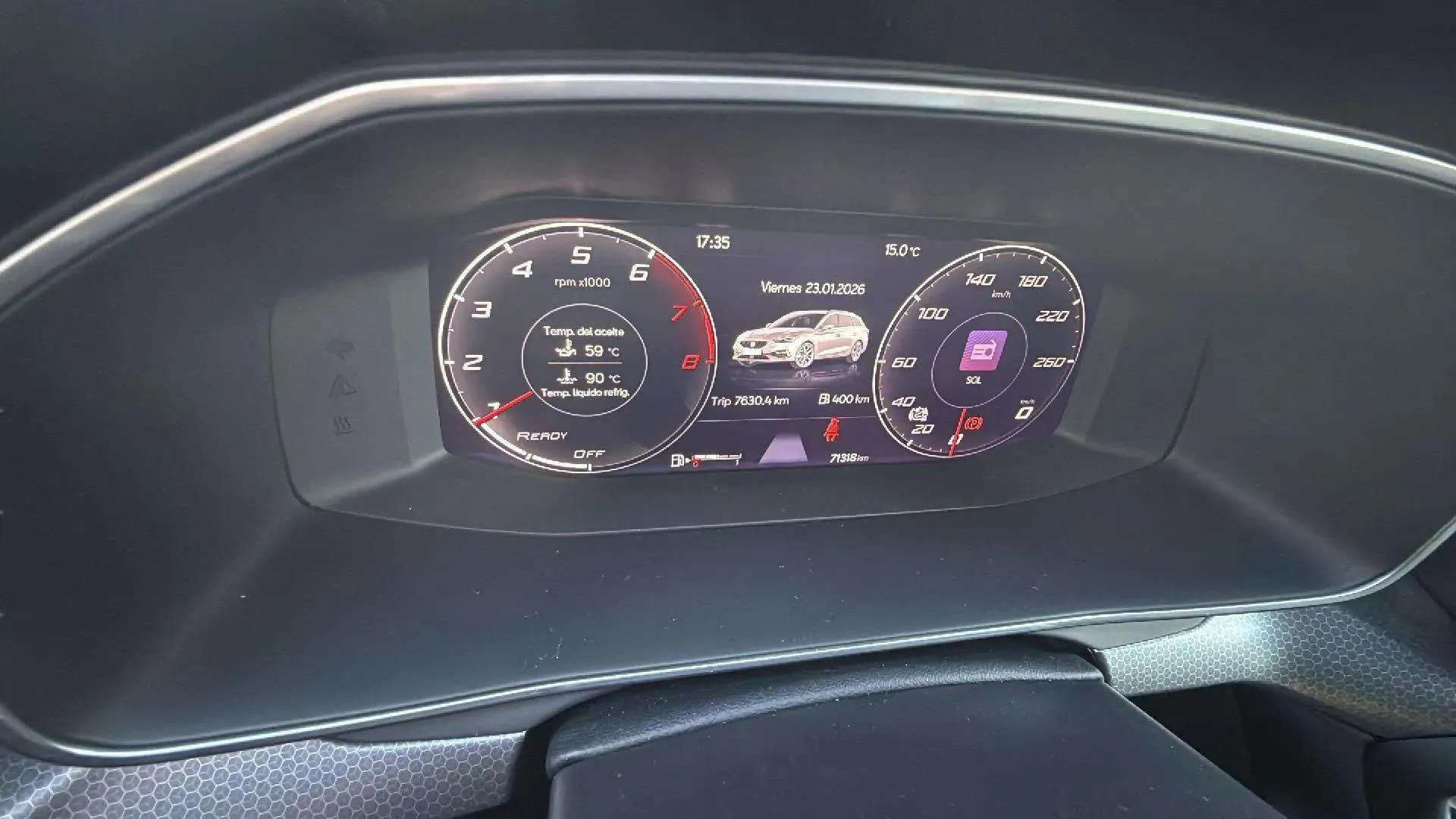 SEAT León SP 1.0 TSI Style XM - foto 10