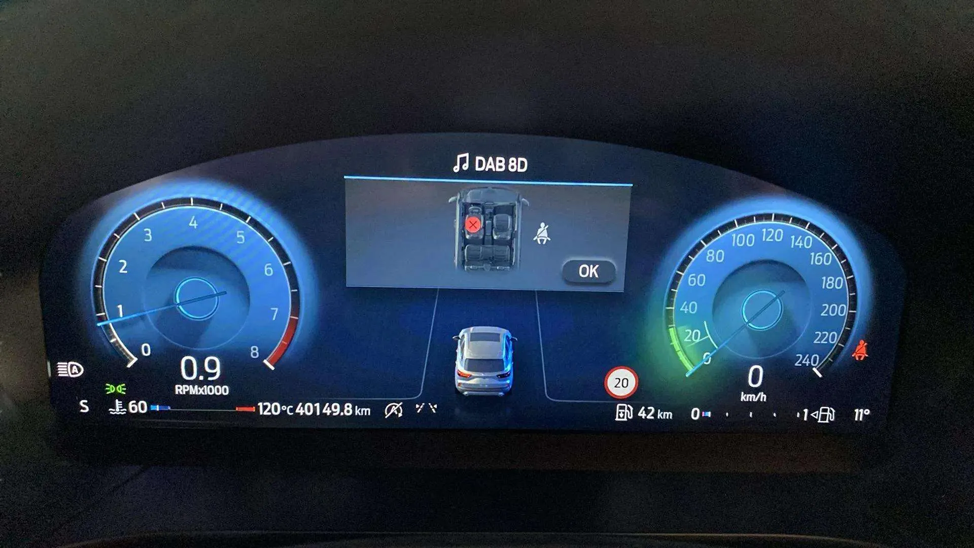 Ford Kuga ST-Line 1.5T EcoBoost - foto 20