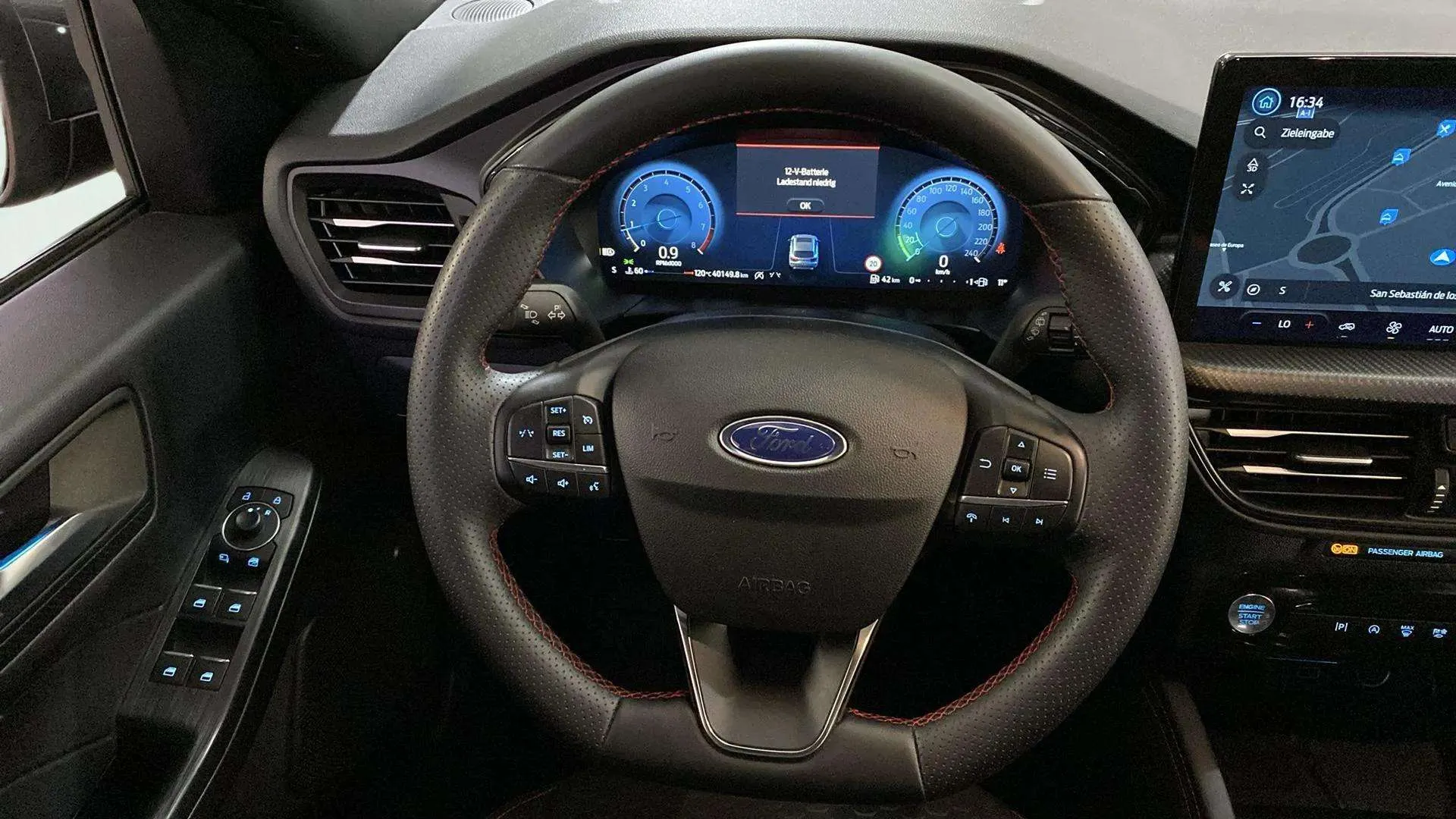Ford Kuga ST-Line 1.5T EcoBoost - foto 18