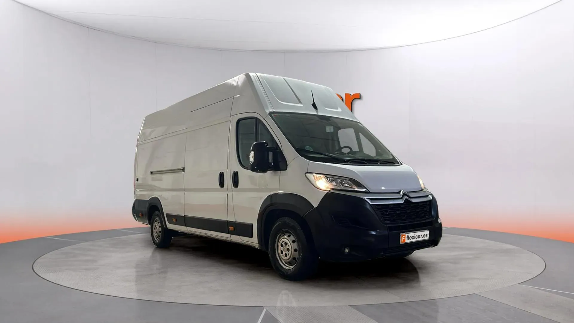 Citroën Jumper Furgón Diesel Jumper Fg. 2.2BlueHDi 35