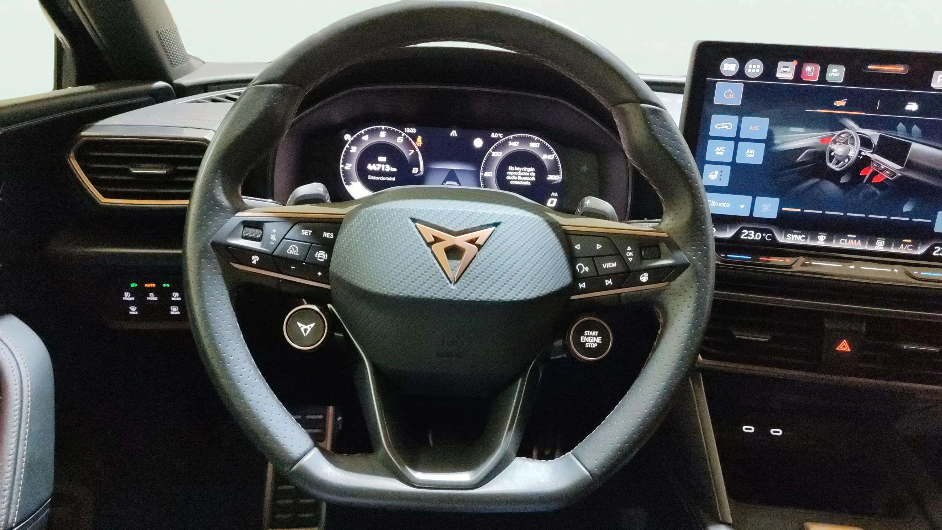 Cupra León SP 1.5 eTSI DSG - foto 8