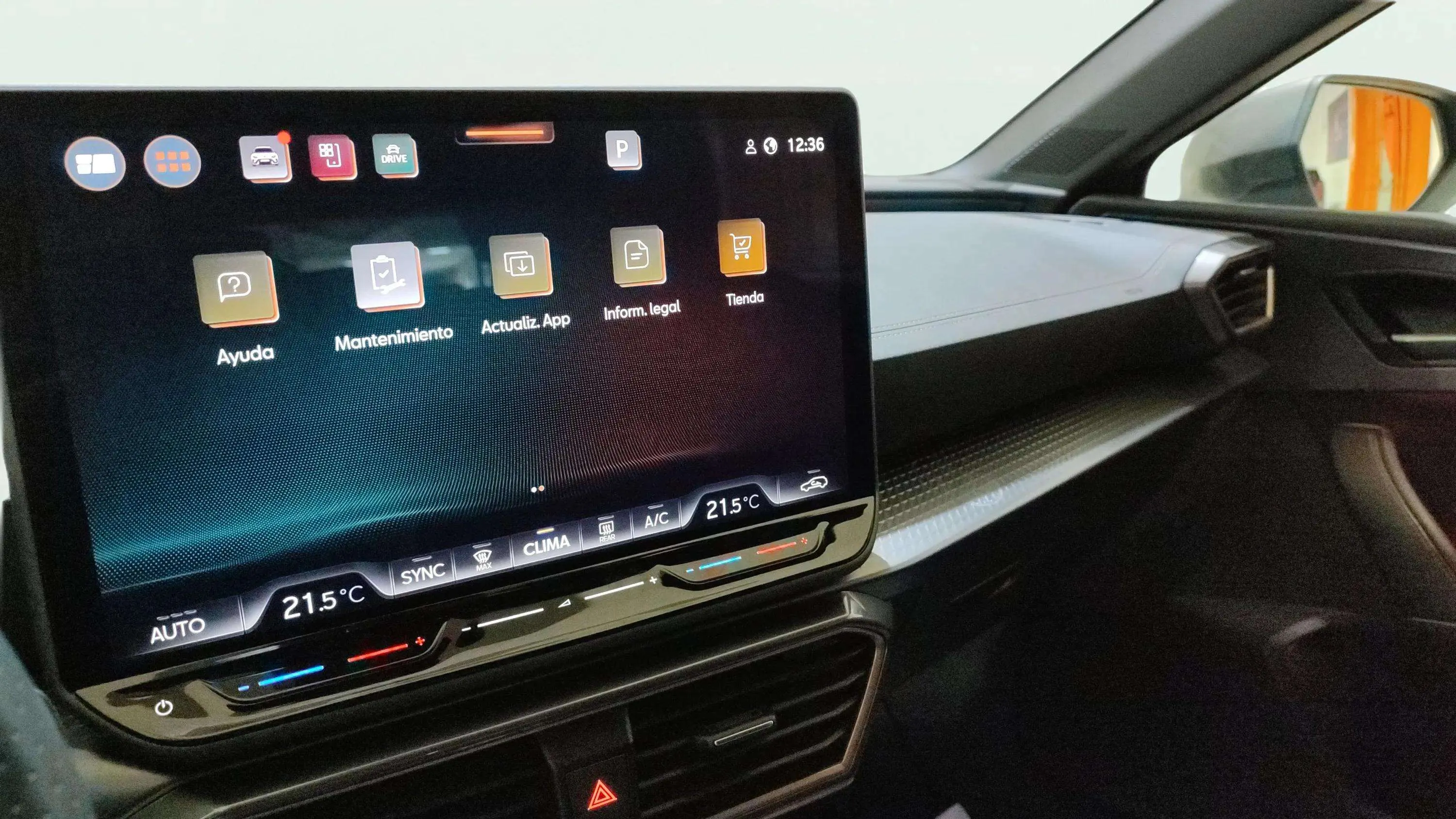 Cupra León SP 1.5 eTSI DSG - foto 14