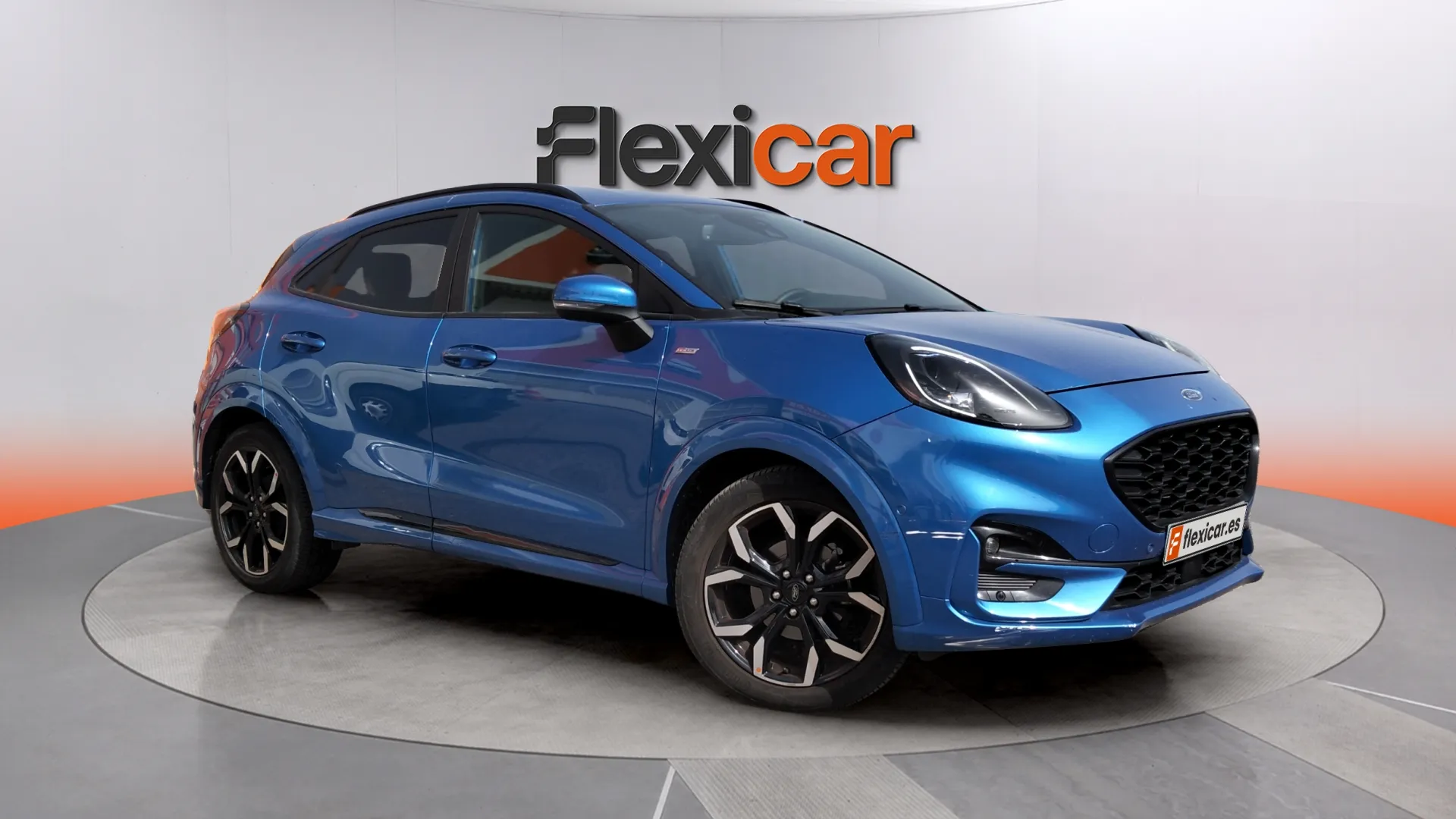 Ford Puma 1.0 EcoBoost ST-Line MHEV