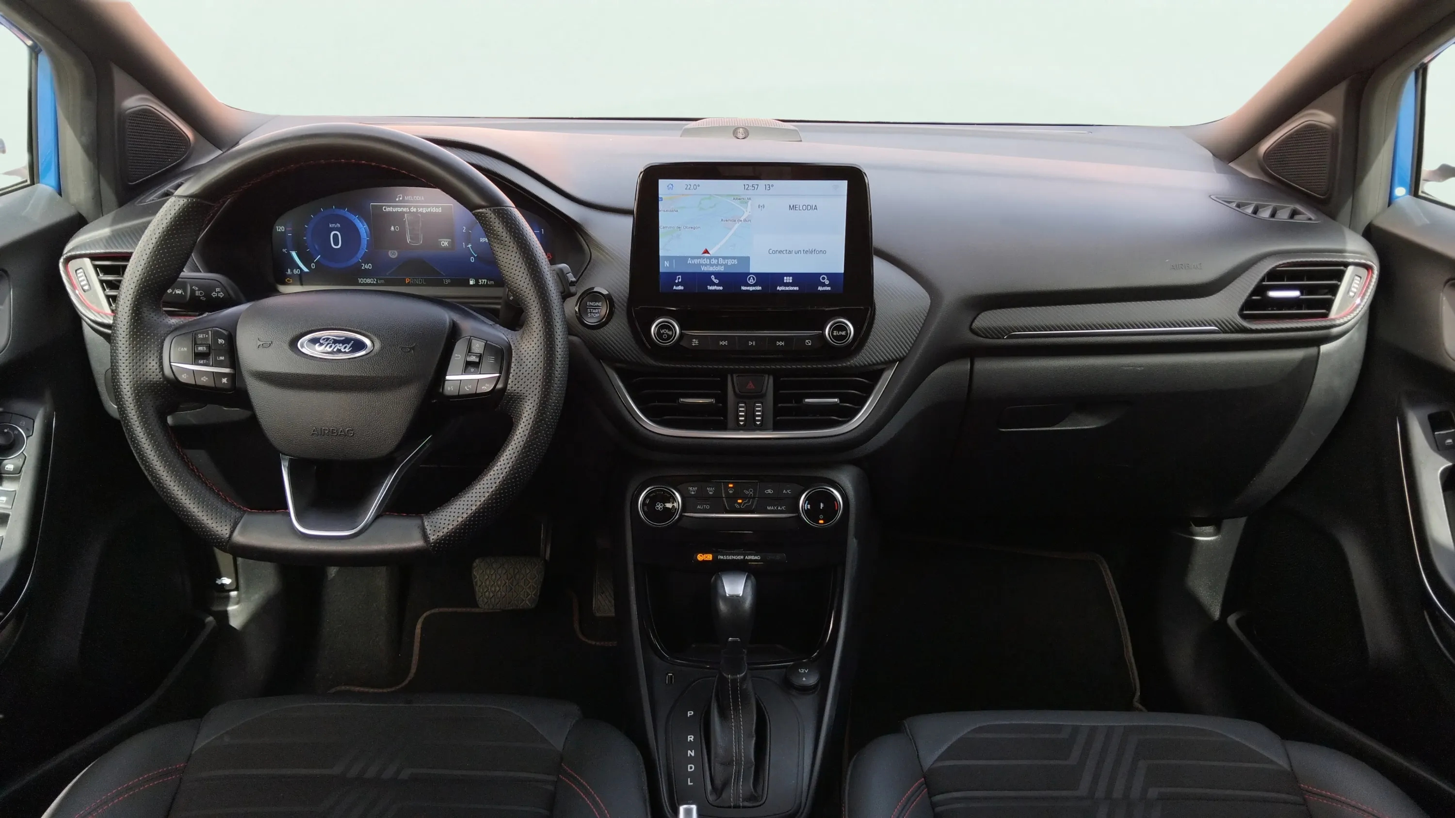 Ford Puma 1.0 EcoBoost ST-Line MHEV - foto 15
