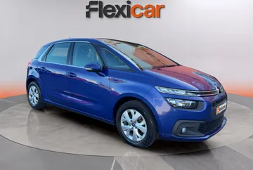 citroen c4 c4 picasso puretech 110 s amps bv live gasolina manual gijon 903000000229657