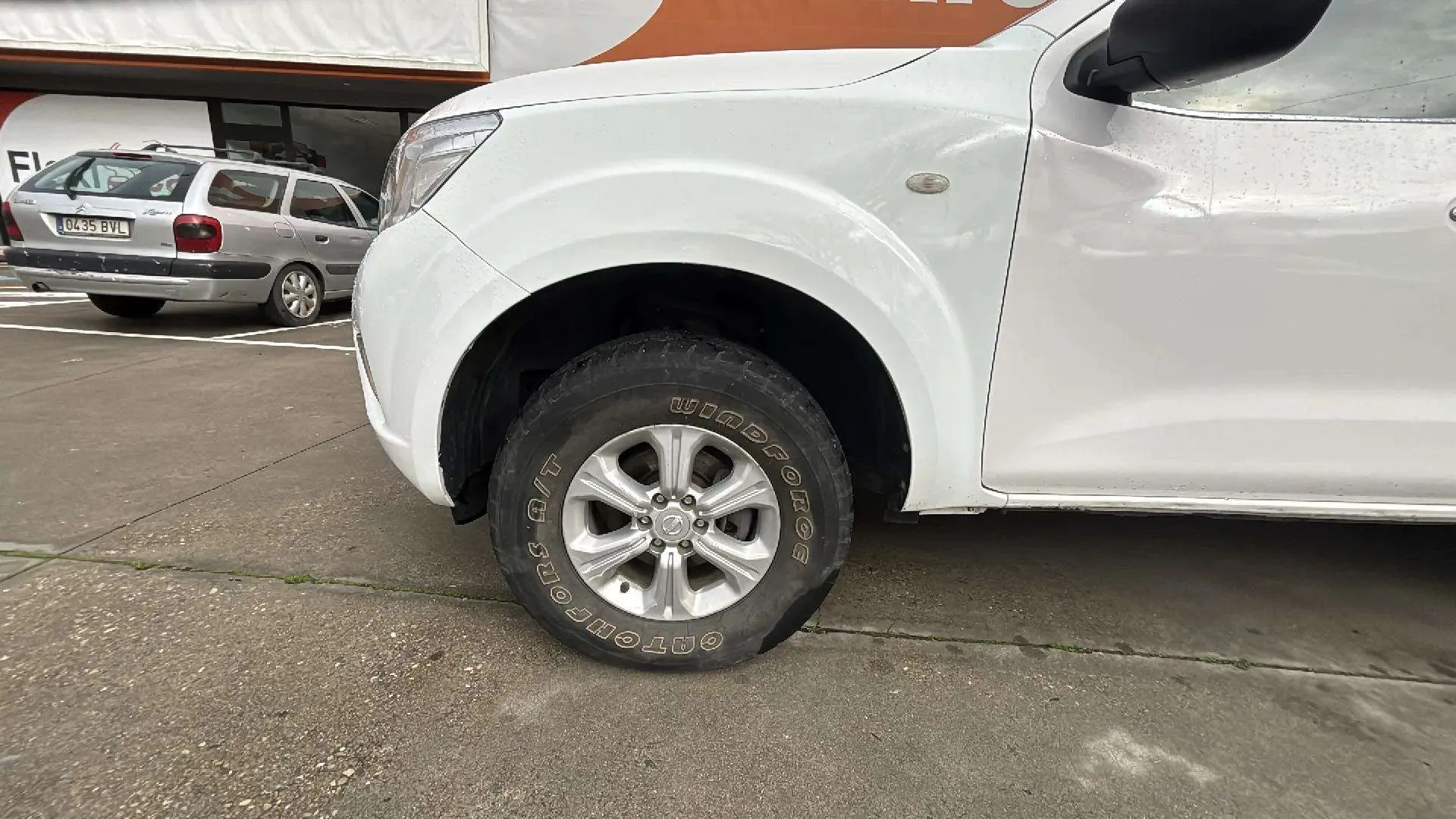 Nissan Navara - foto 10