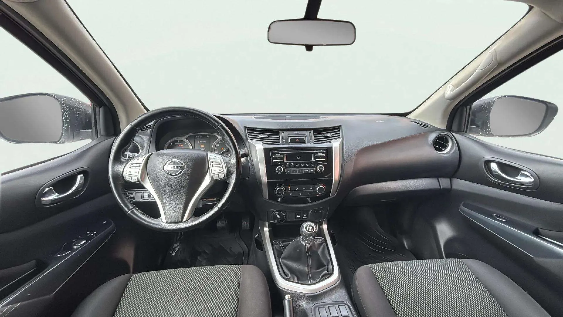 Nissan Navara - foto 30