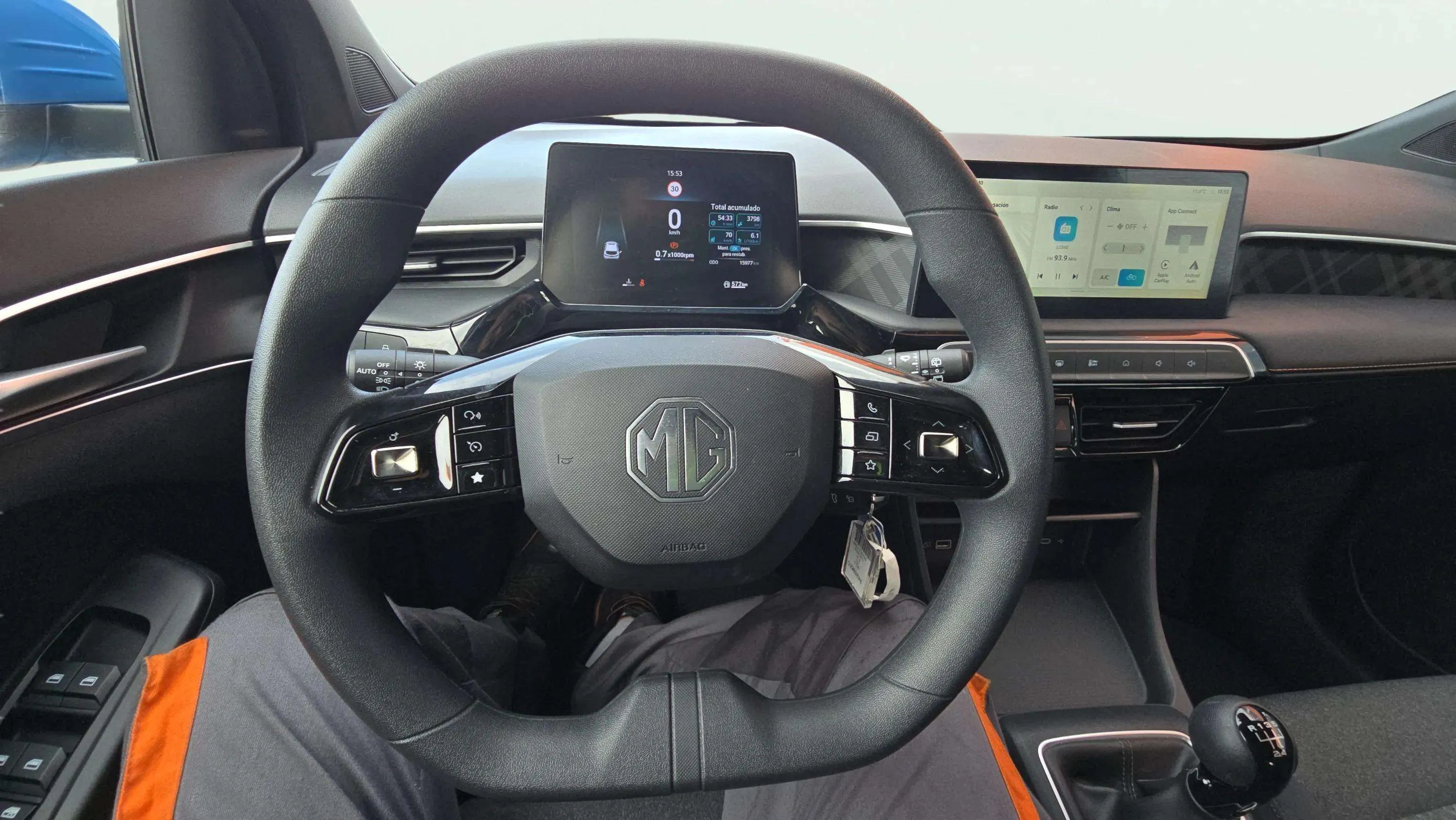 MG MG3 1.5 Standard MY25 - foto 12