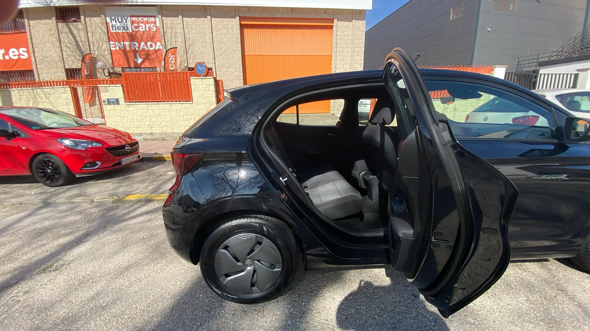 MG MG3 1.5 Standard - foto 13