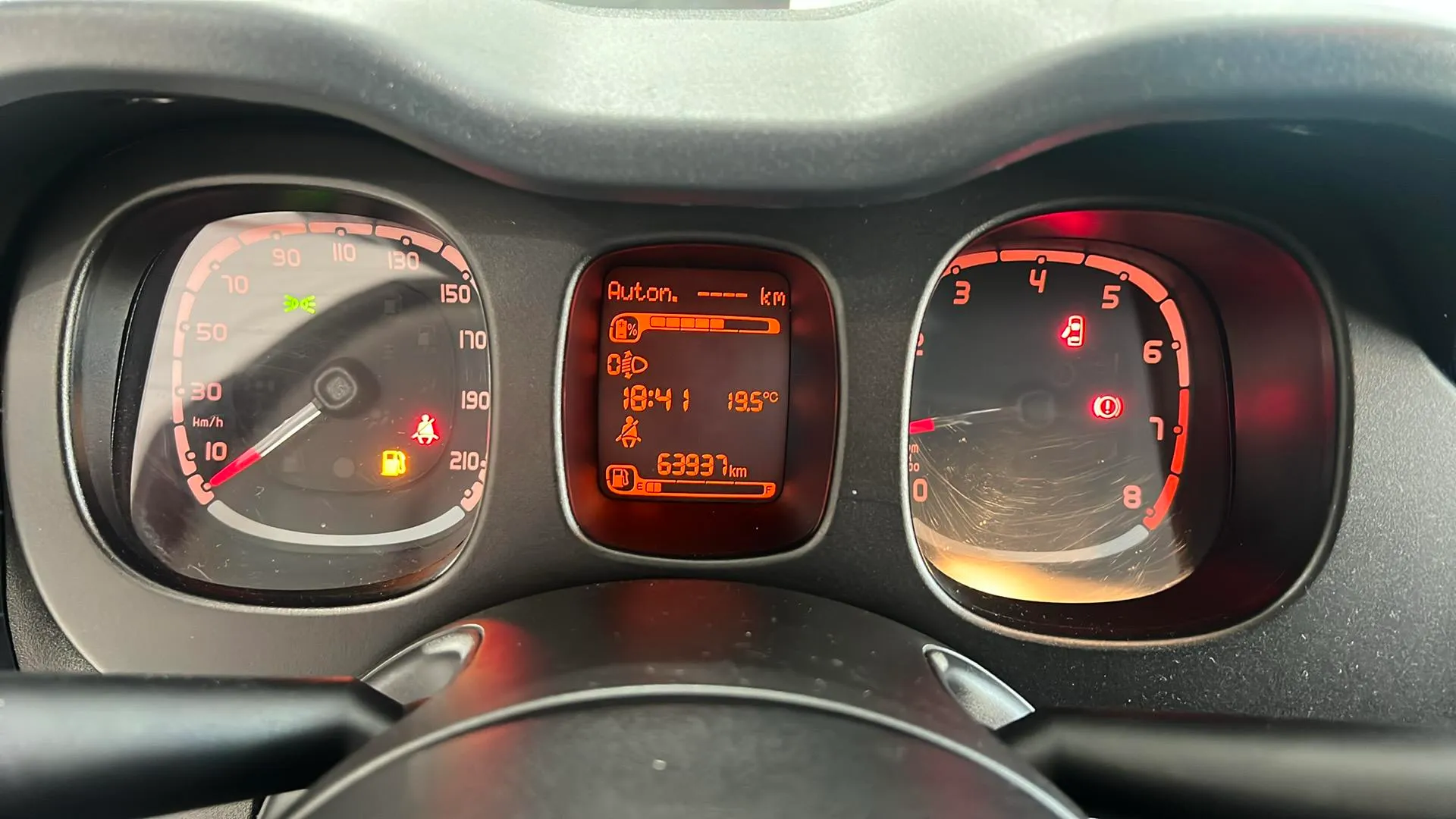 Fiat Panda Hybrid 1.0 Gse - foto 11