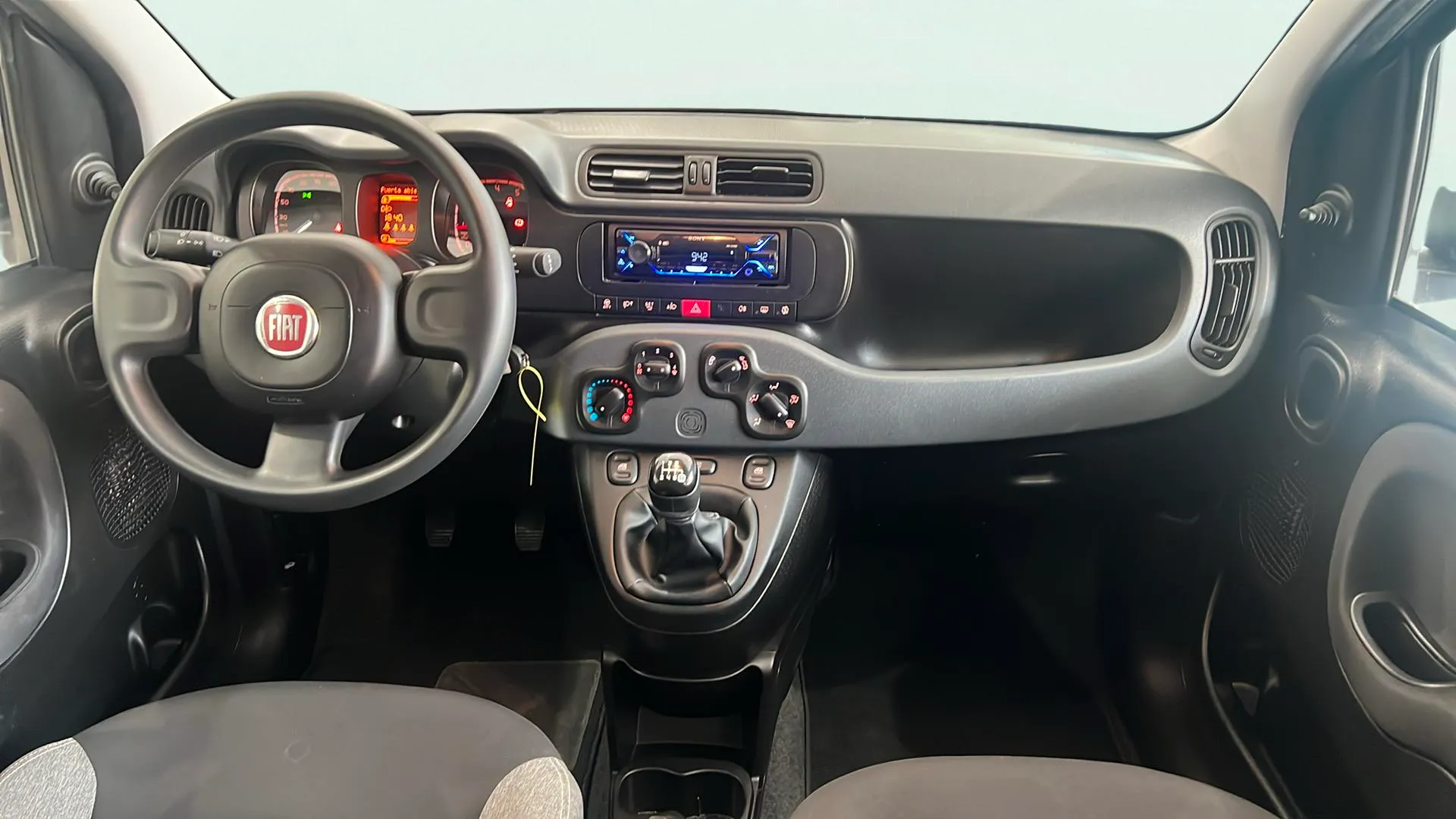 Fiat Panda Hybrid 1.0 Gse - foto 8