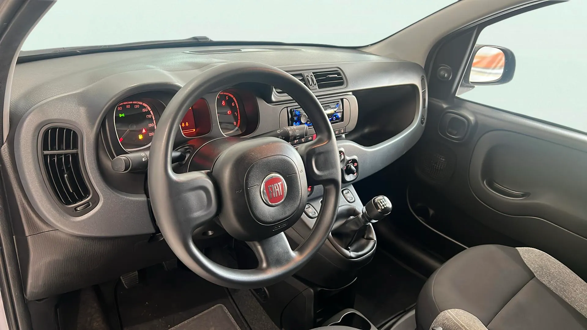 Fiat Panda Hybrid 1.0 Gse - foto 9