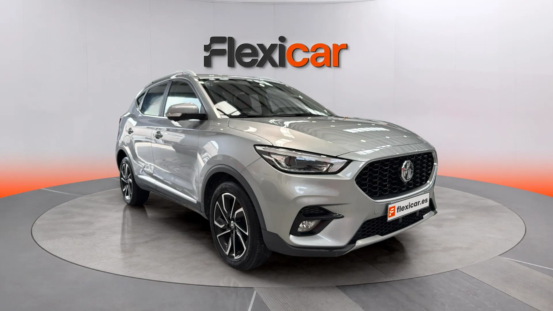 MG ZS 1.5 Luxury