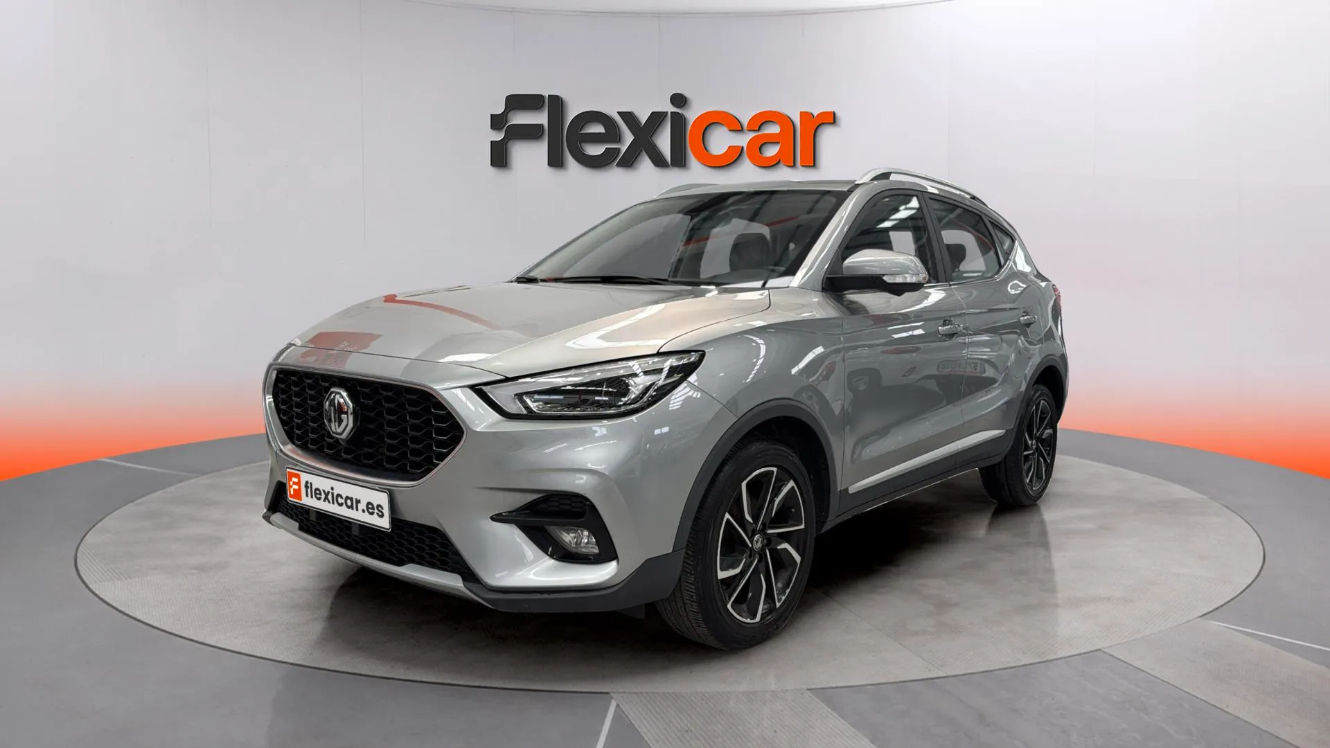MG ZS 1.5 Luxury - foto 3