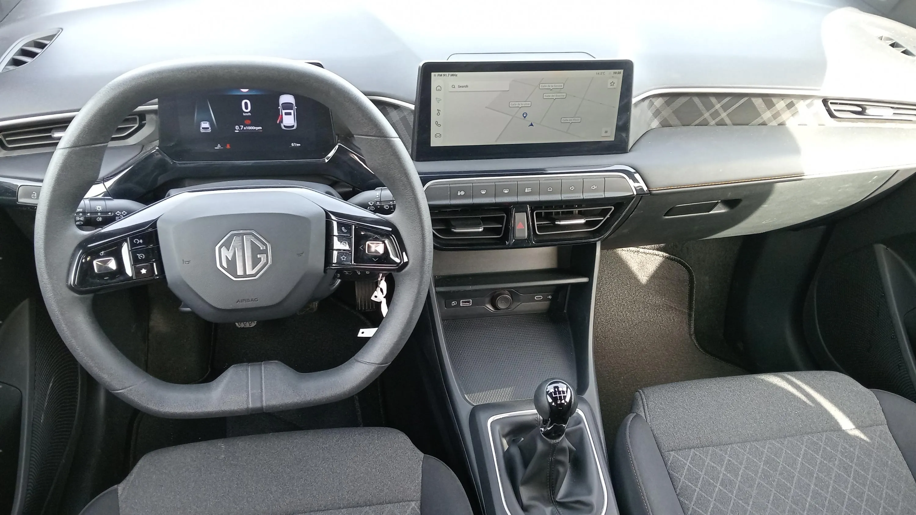 MG MG3 1.5 Standard MY25 - foto 14