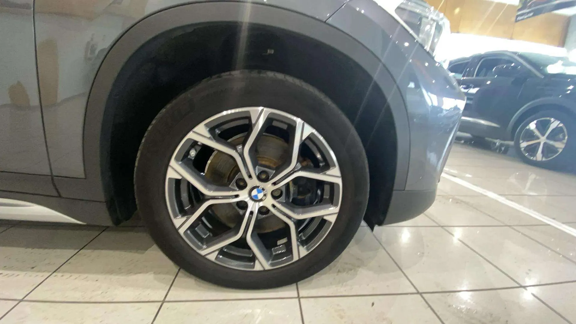 BMW X1 xDrive20dA - foto 9