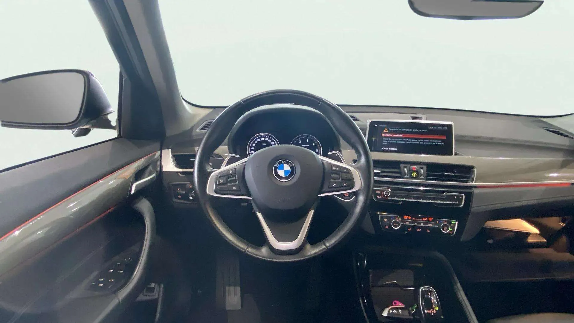BMW X1 xDrive20dA - foto 12