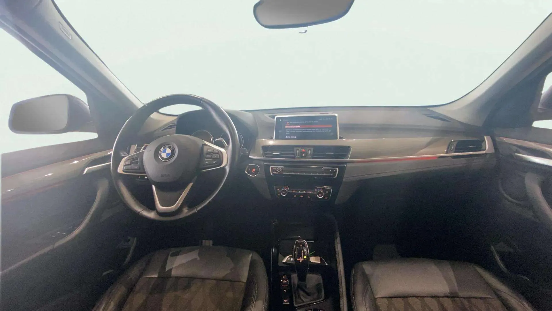 BMW X1 xDrive20dA - foto 10