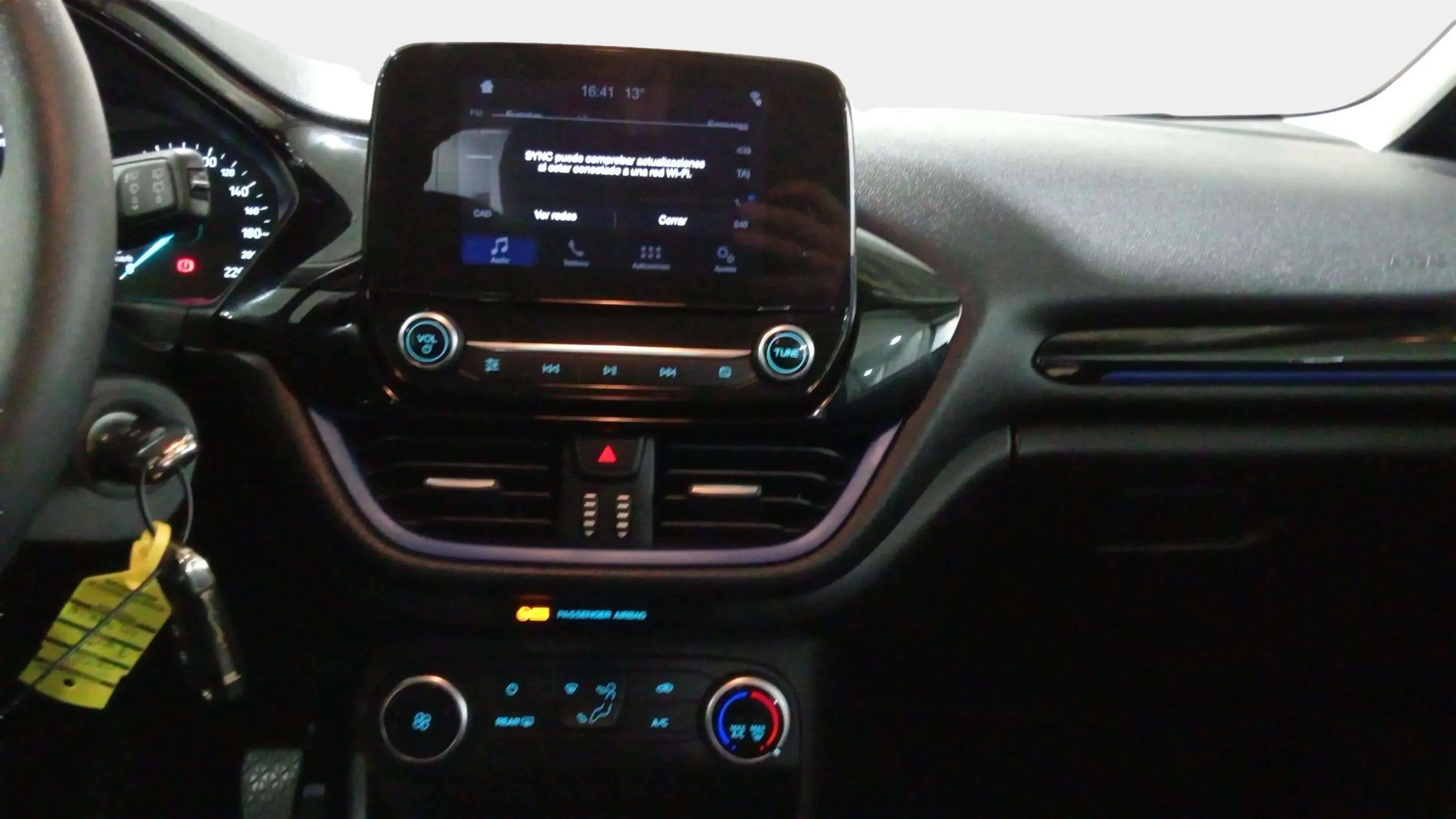 Ford Fiesta 1.1 Ti-VCT Trend - foto 11