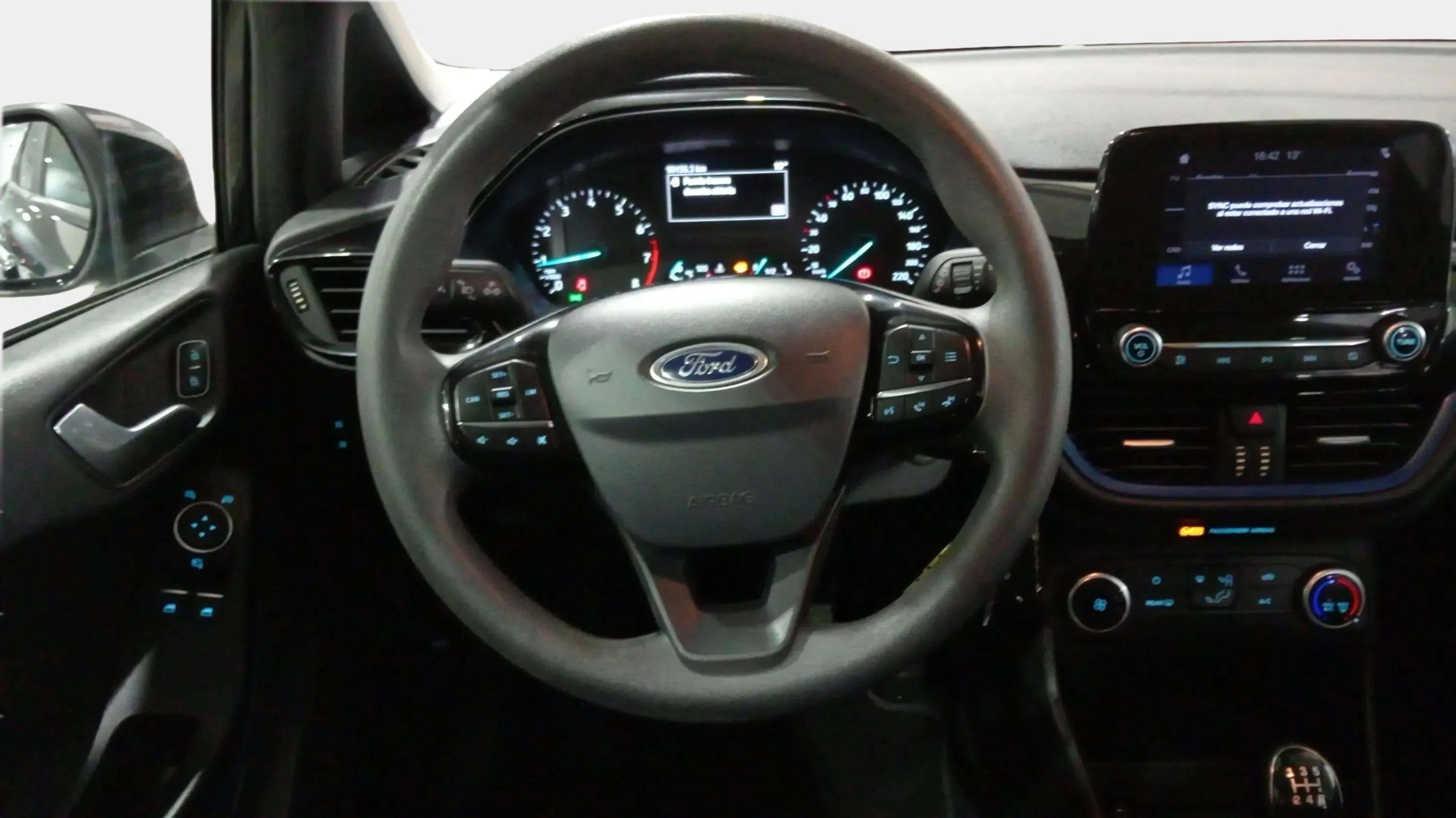 Ford Fiesta 1.1 Ti-VCT Trend - foto 7