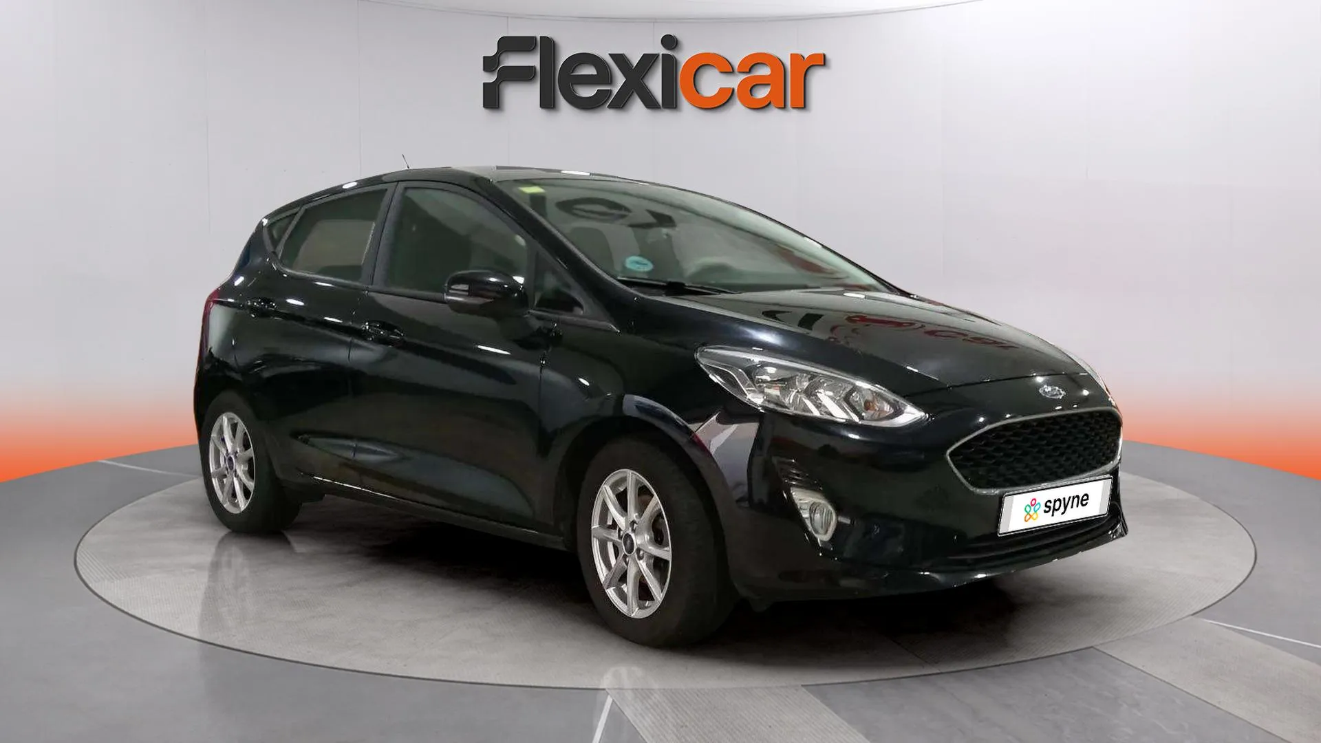 Ford Fiesta 1.1 Ti-VCT Trend